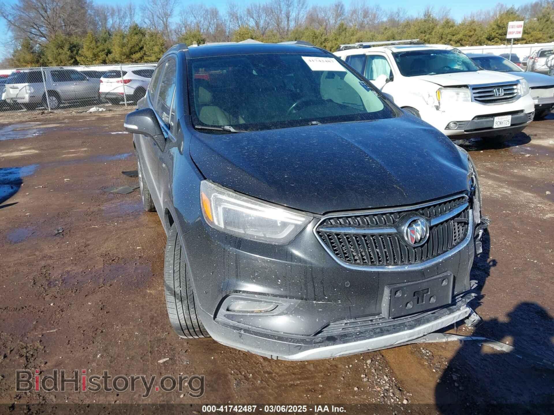 Photo KL4CJDSB7HB005657 - BUICK ENCORE 2017