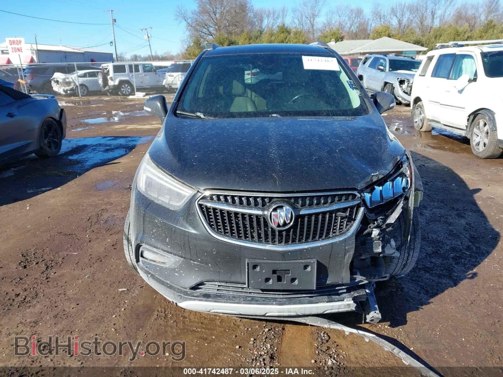 2017 BUICK ENCORE - VIN: KL4CJDSB7HB005657 - Photo 12
