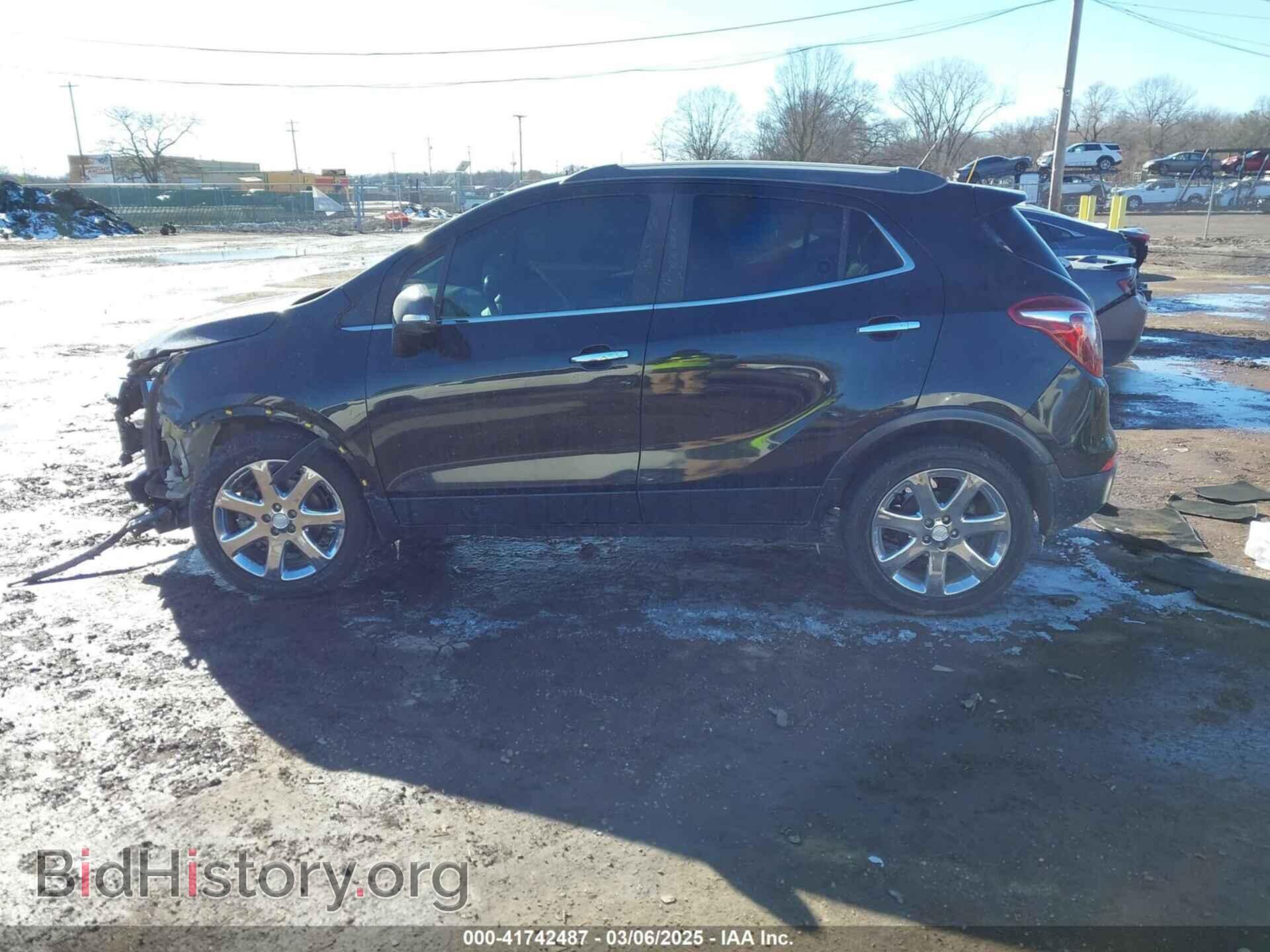2017 BUICK ENCORE - VIN: KL4CJDSB7HB005657 - Photo 14