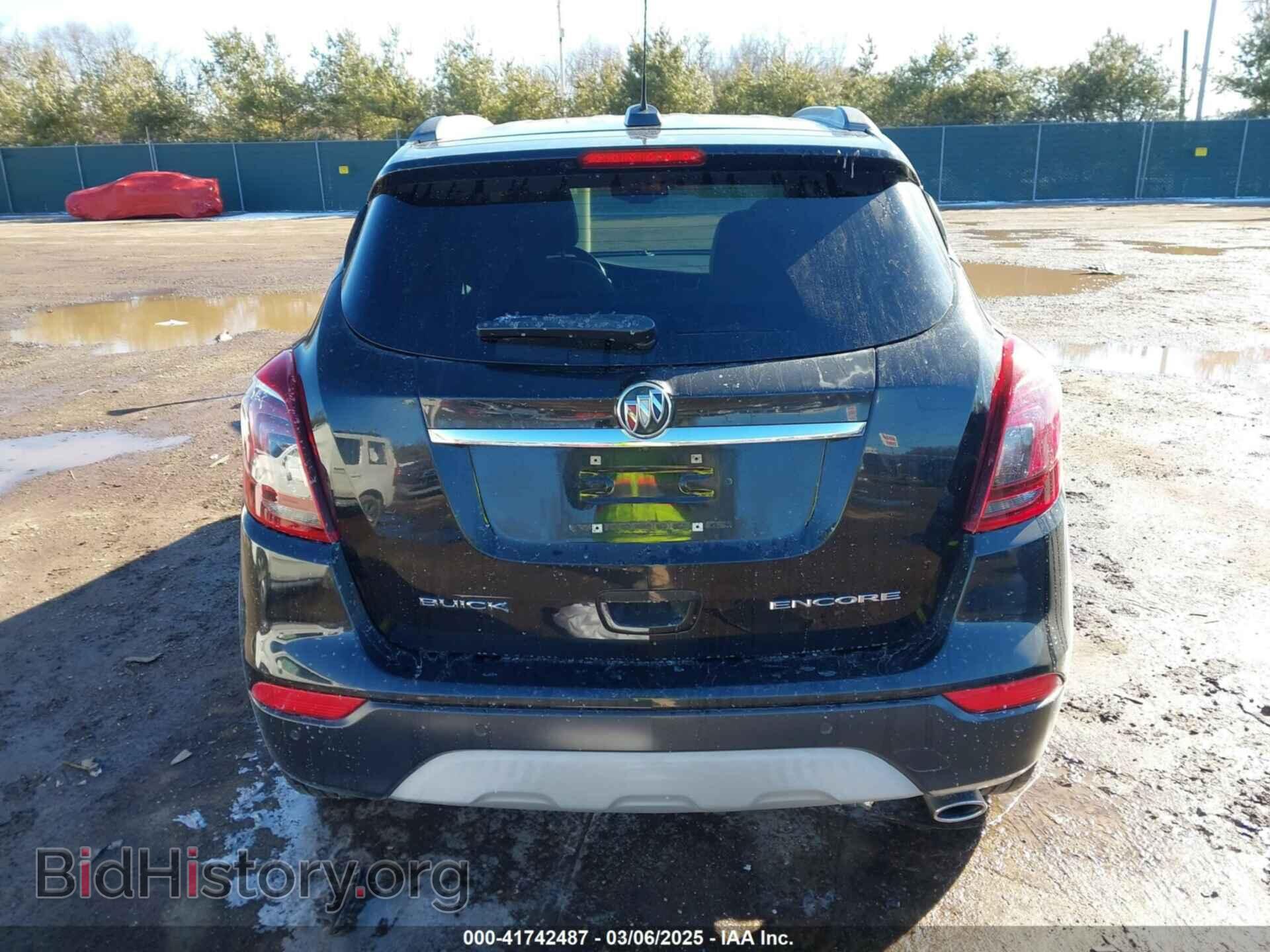 2017 BUICK ENCORE - VIN: KL4CJDSB7HB005657 - Photo 16
