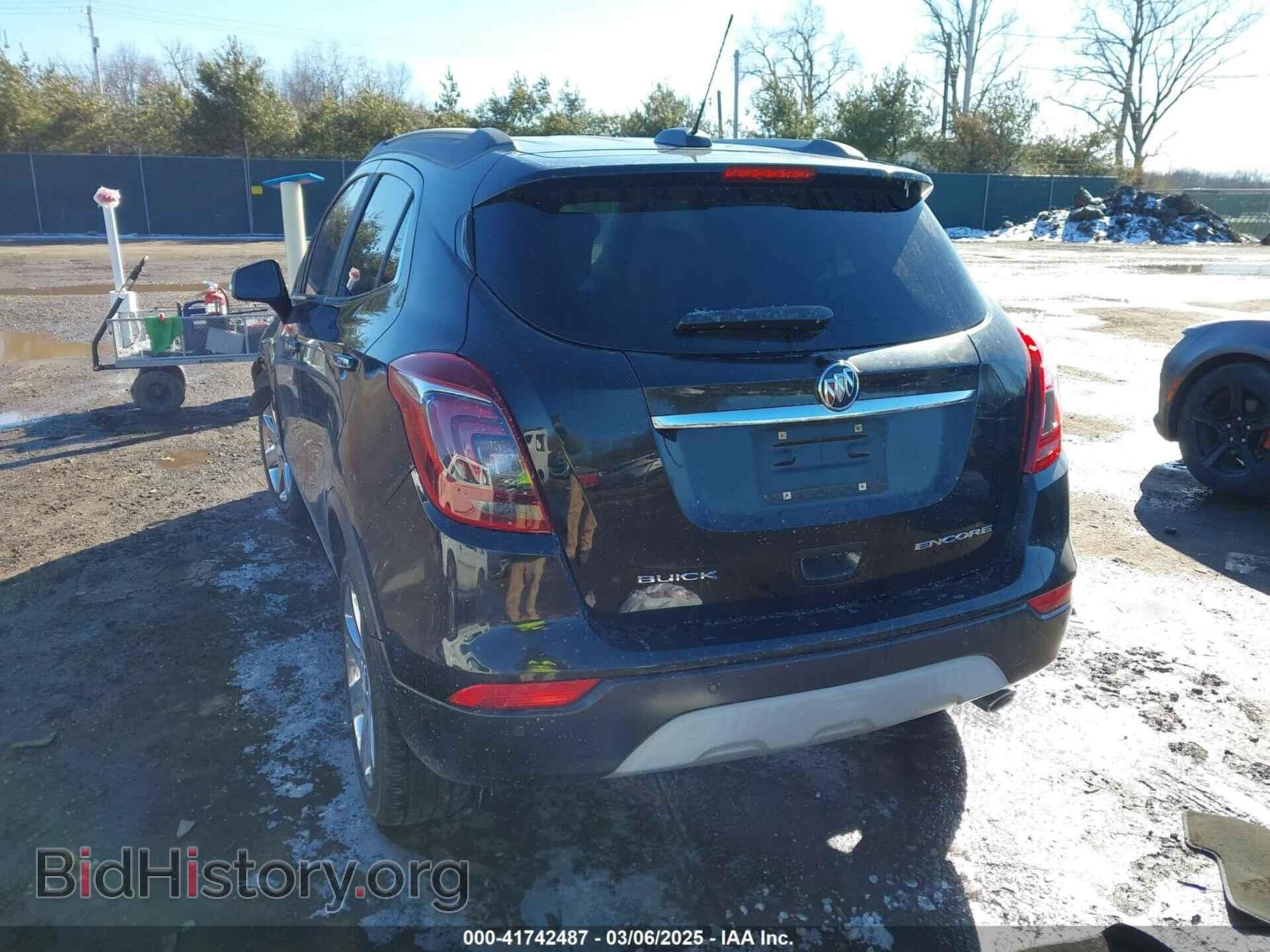 2017 BUICK ENCORE - VIN: KL4CJDSB7HB005657 - Photo 3