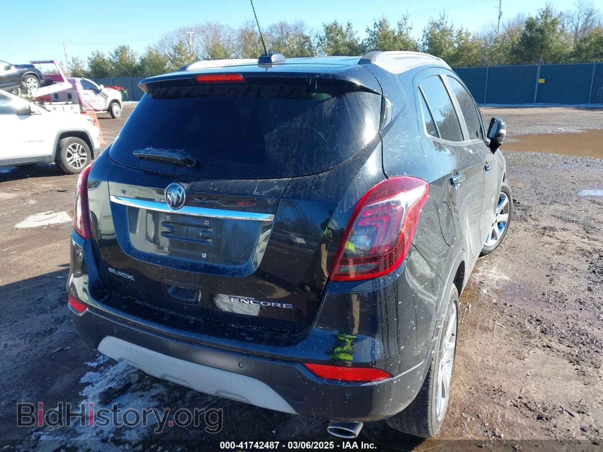 2017 BUICK ENCORE - VIN: KL4CJDSB7HB005657 - Photo 4