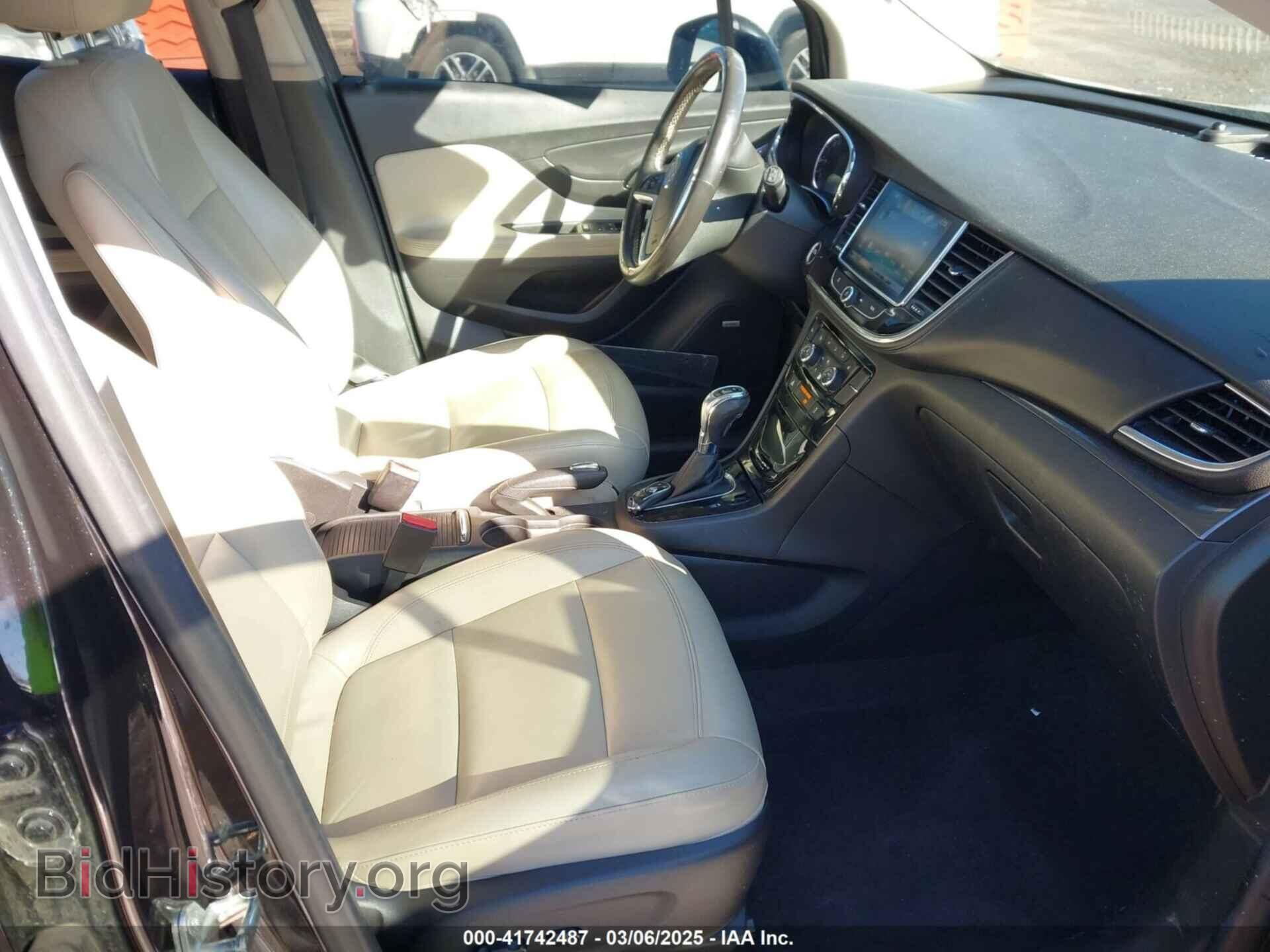 2017 BUICK ENCORE - VIN: KL4CJDSB7HB005657 - Photo 5