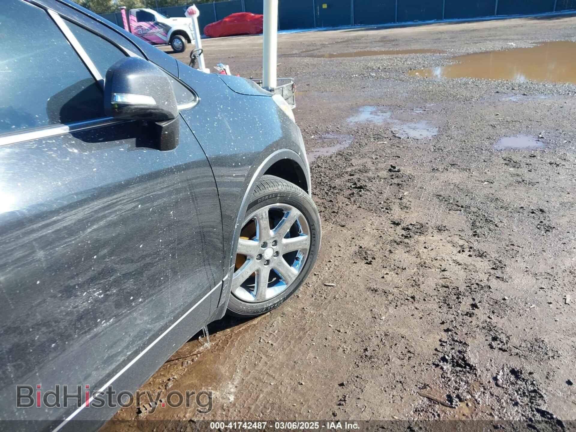 2017 BUICK ENCORE - VIN: KL4CJDSB7HB005657 - Photo 6