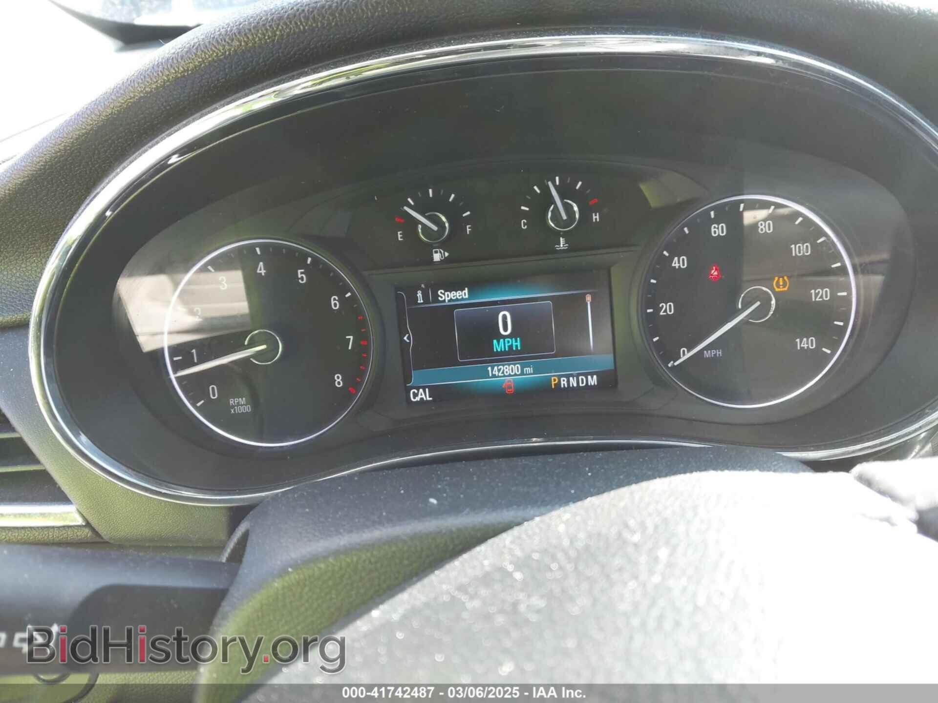 2017 BUICK ENCORE - VIN: KL4CJDSB7HB005657 - Photo 7