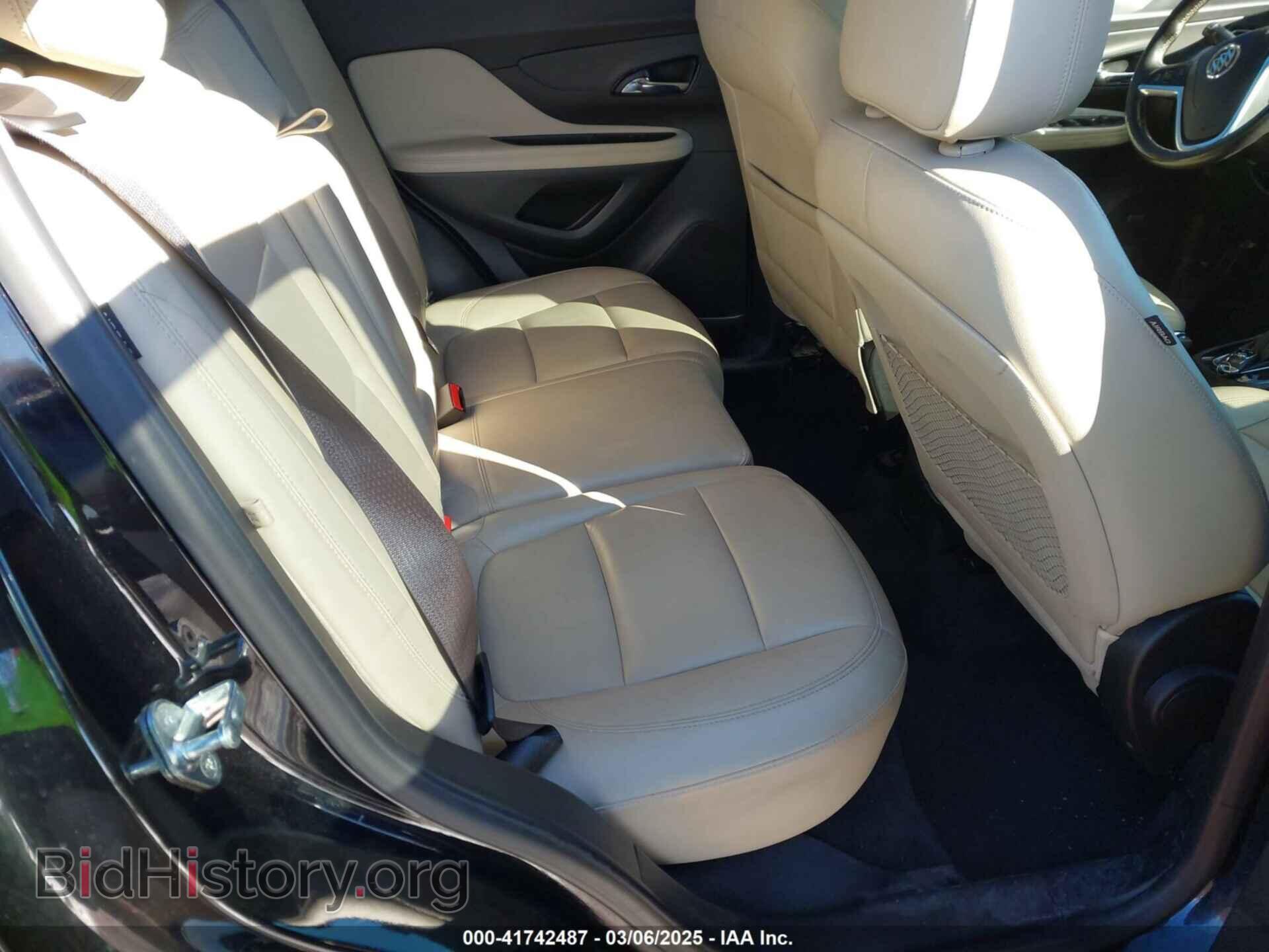 2017 BUICK ENCORE - VIN: KL4CJDSB7HB005657 - Photo 8