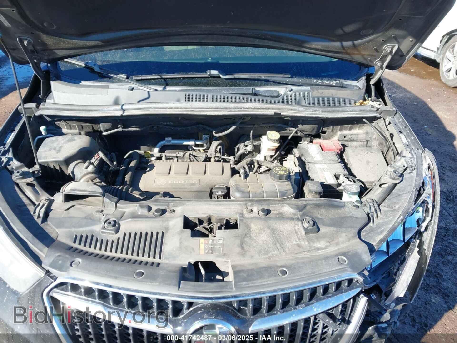 2017 BUICK ENCORE - VIN: KL4CJDSB7HB005657 - Photo 10