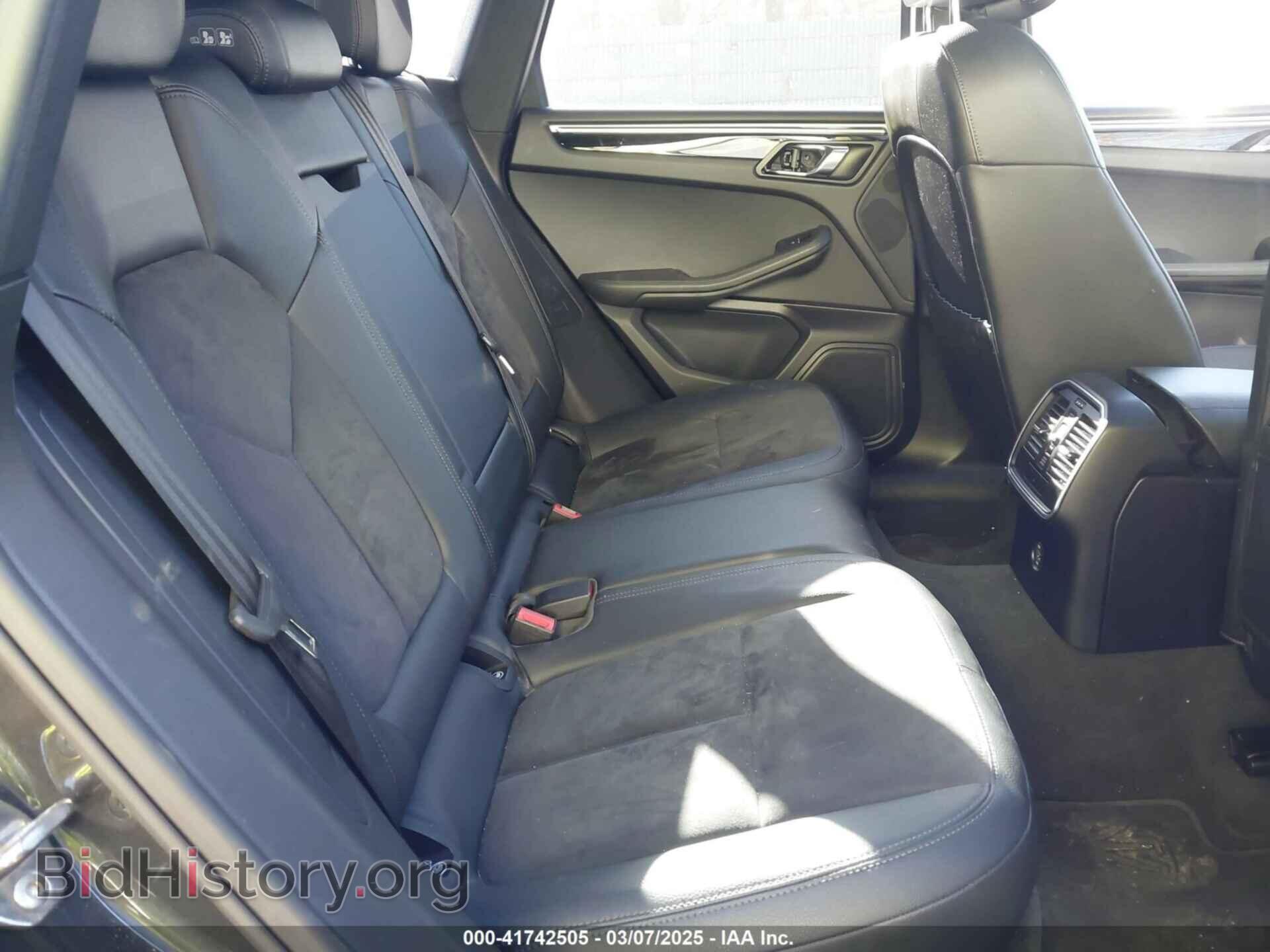 2018 PORSCHE MACAN - VIN: WP1AA2A52JLB03460 - Фото 8