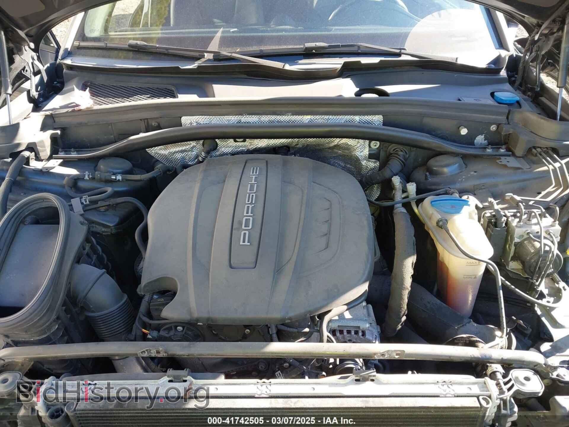 2018 PORSCHE MACAN - VIN: WP1AA2A52JLB03460 - Фото 10