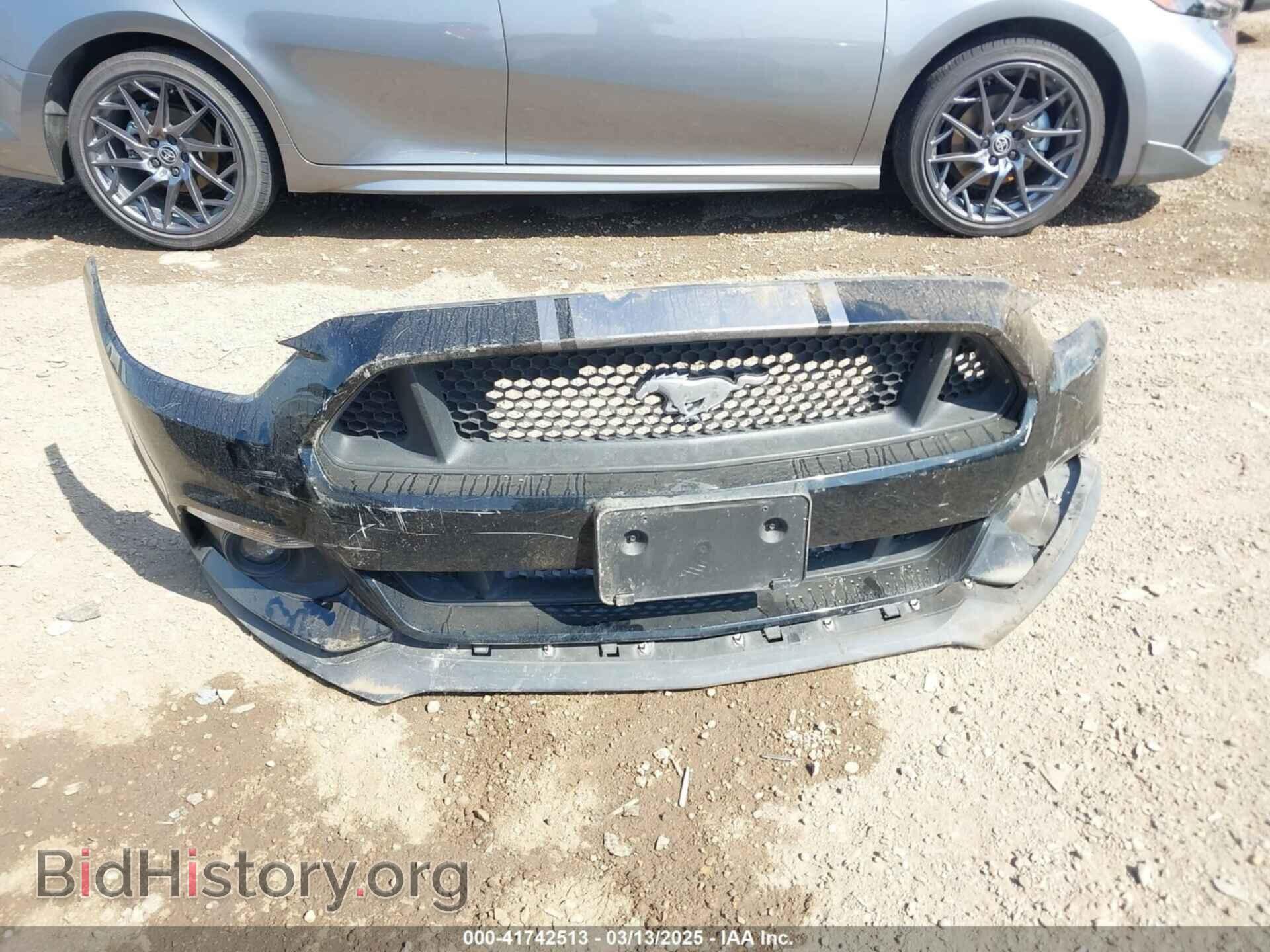 2017 FORD MUSTANG - VIN: 1FA6P8CF3H5265441 - Фото 12