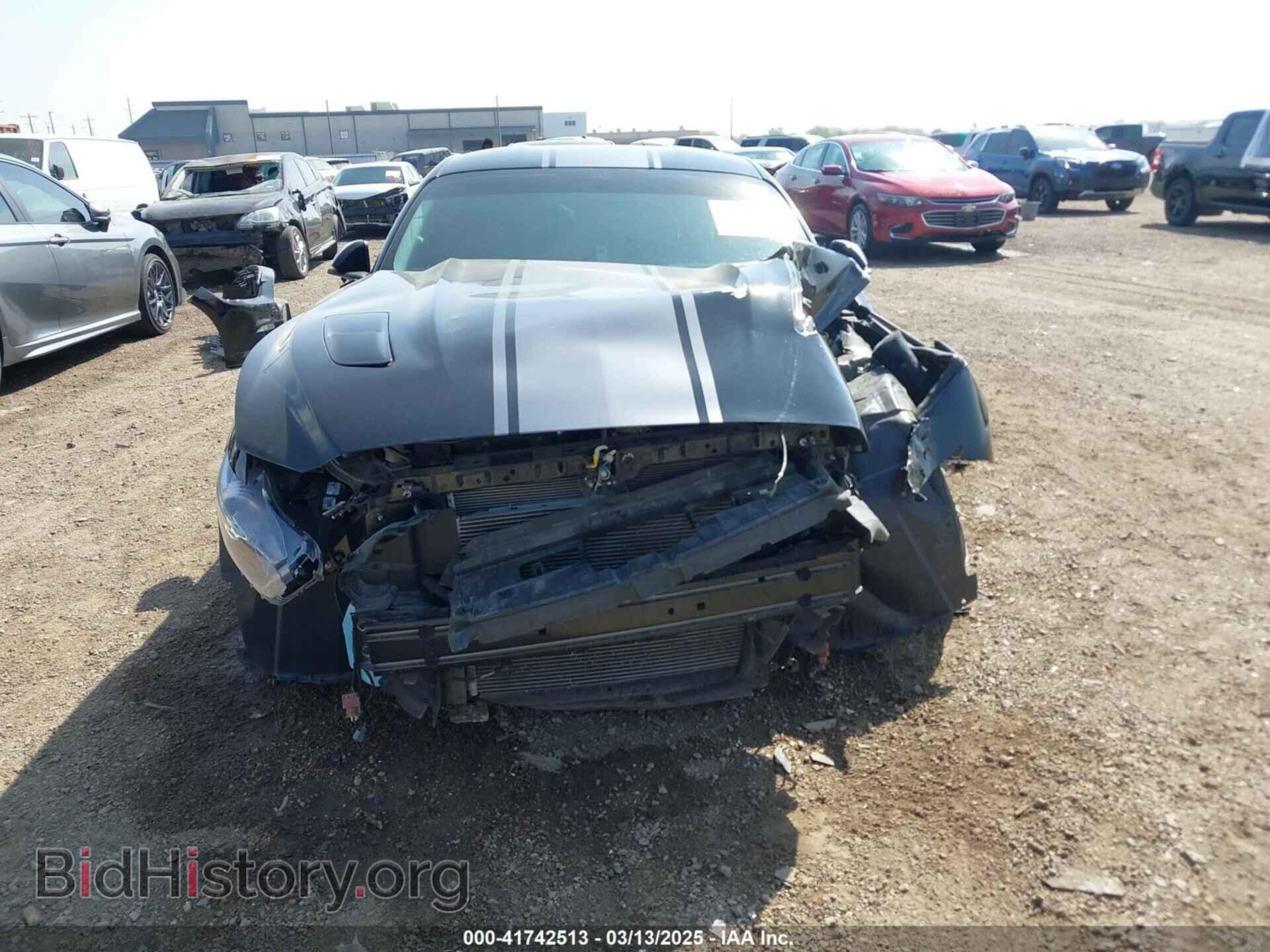 2017 FORD MUSTANG - VIN: 1FA6P8CF3H5265441 - Фото 13