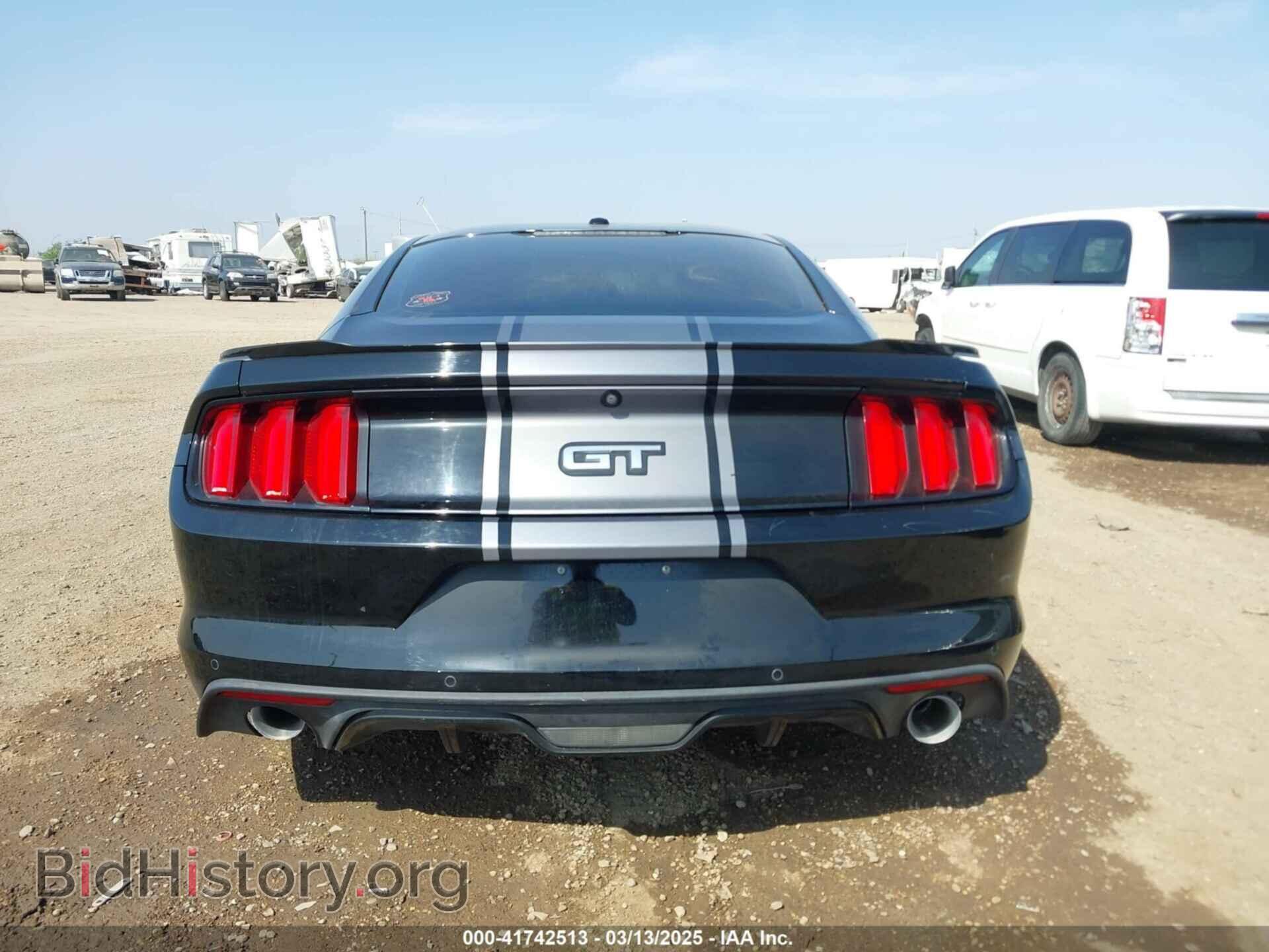 2017 FORD MUSTANG - VIN: 1FA6P8CF3H5265441 - Фото 17