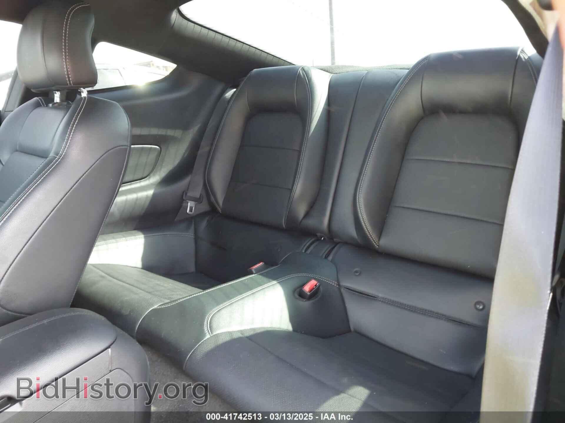 2017 FORD MUSTANG - VIN: 1FA6P8CF3H5265441 - Фото 8