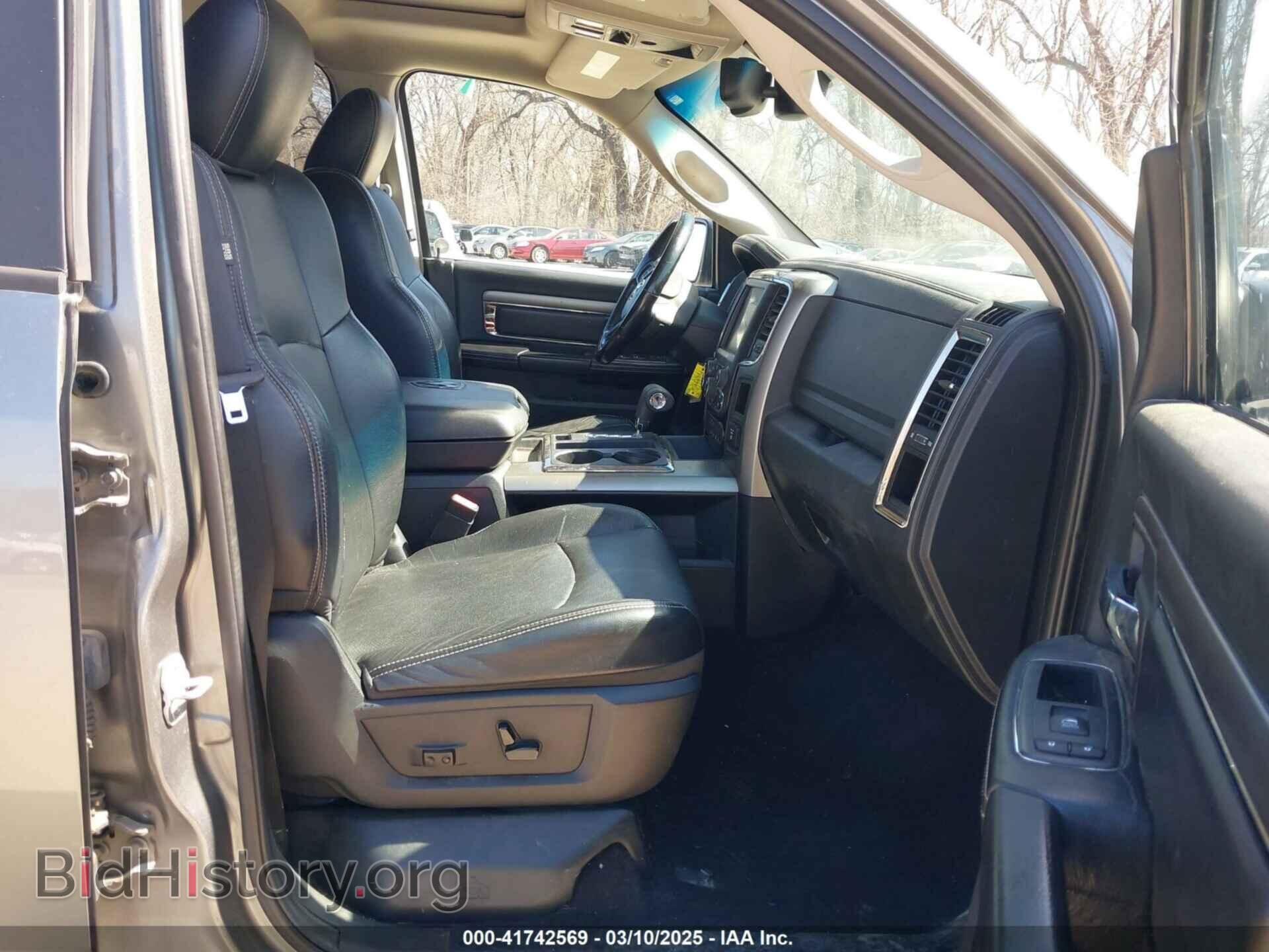 2013 RAM 1500 - VIN: 1C6RR7HT2DS530587 - Фото 5