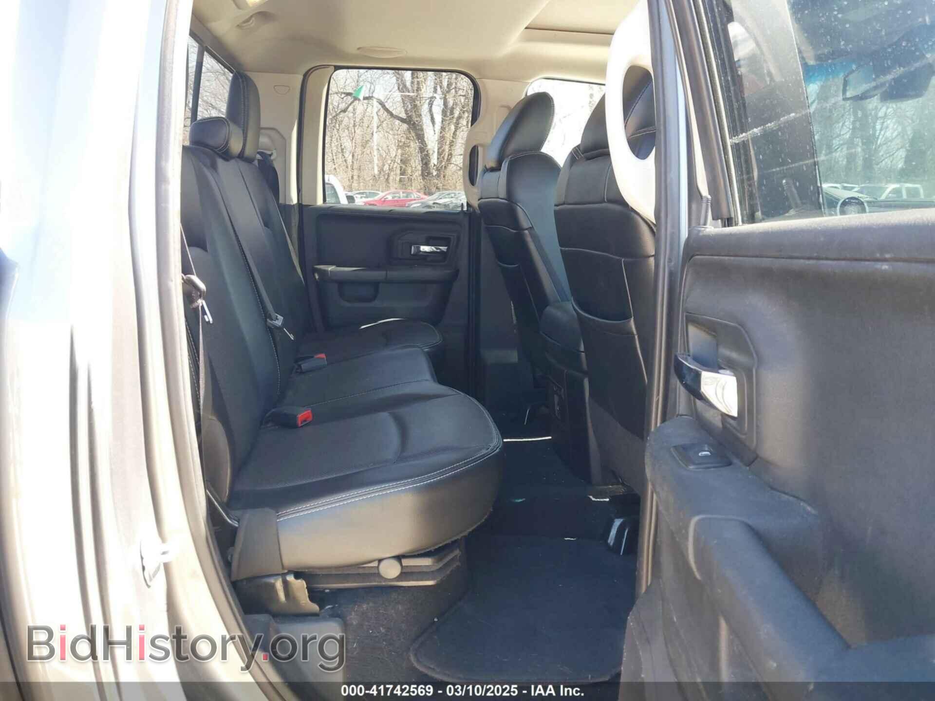 2013 RAM 1500 - VIN: 1C6RR7HT2DS530587 - Фото 8