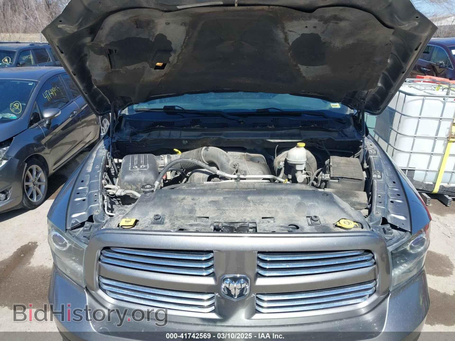 2013 RAM 1500 - VIN: 1C6RR7HT2DS530587 - Фото 10
