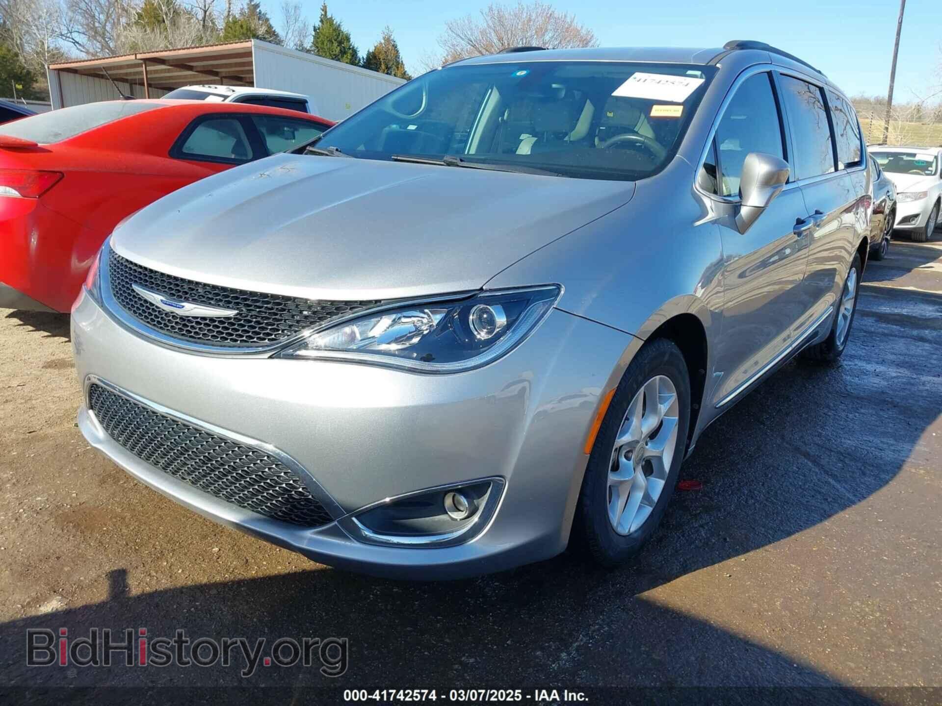 2017 CHRYSLER PACIFICA - VIN: 2C4RC1BG6HR667784 - Photo 2