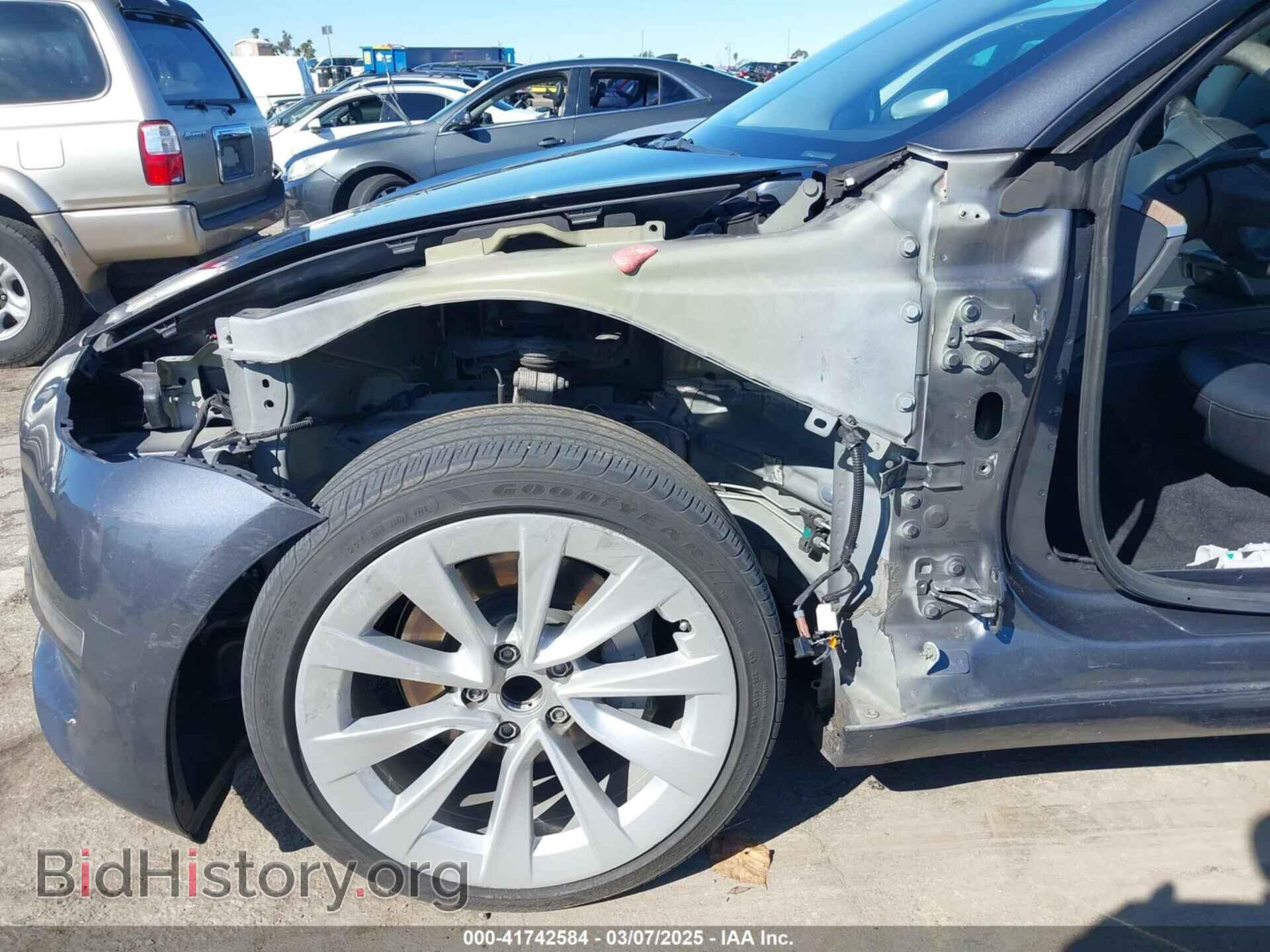 2022 TESLA MODEL 3 - VIN: 5YJ3E1EA8NF241691 - Фото 6