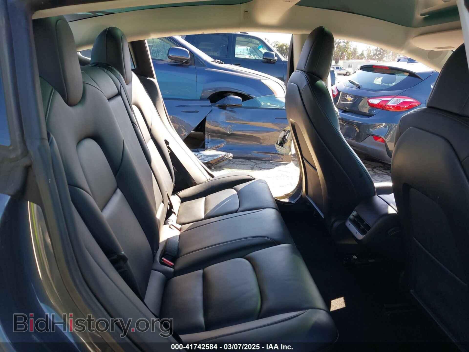 2022 TESLA MODEL 3 - VIN: 5YJ3E1EA8NF241691 - Фото 8