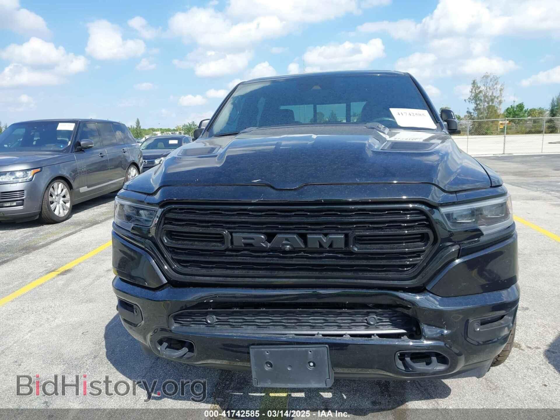 2020 RAM 1500 - VIN: 1C6SRFHT6LN213906 - Фото 12