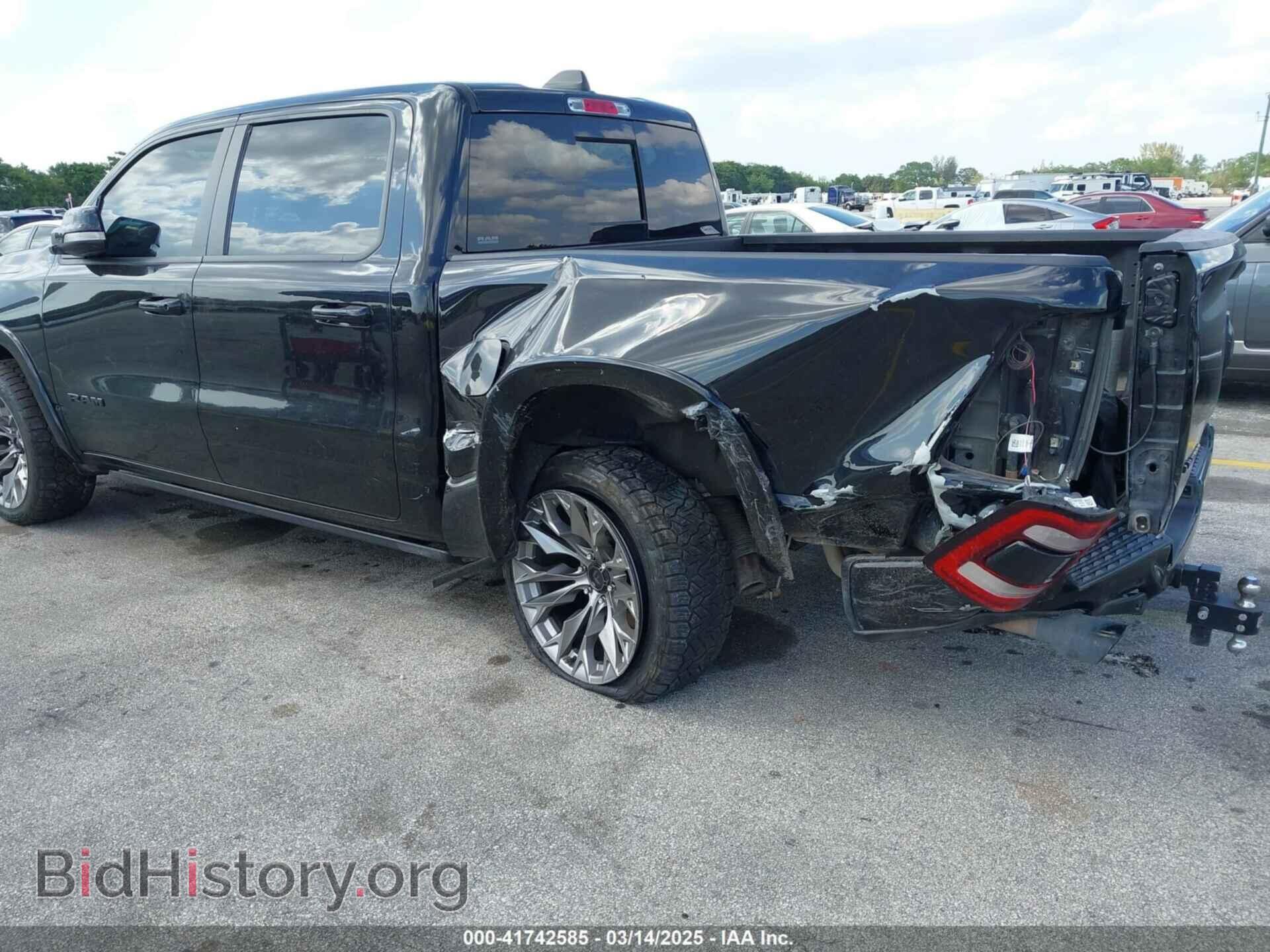 2020 RAM 1500 - VIN: 1C6SRFHT6LN213906 - Фото 6