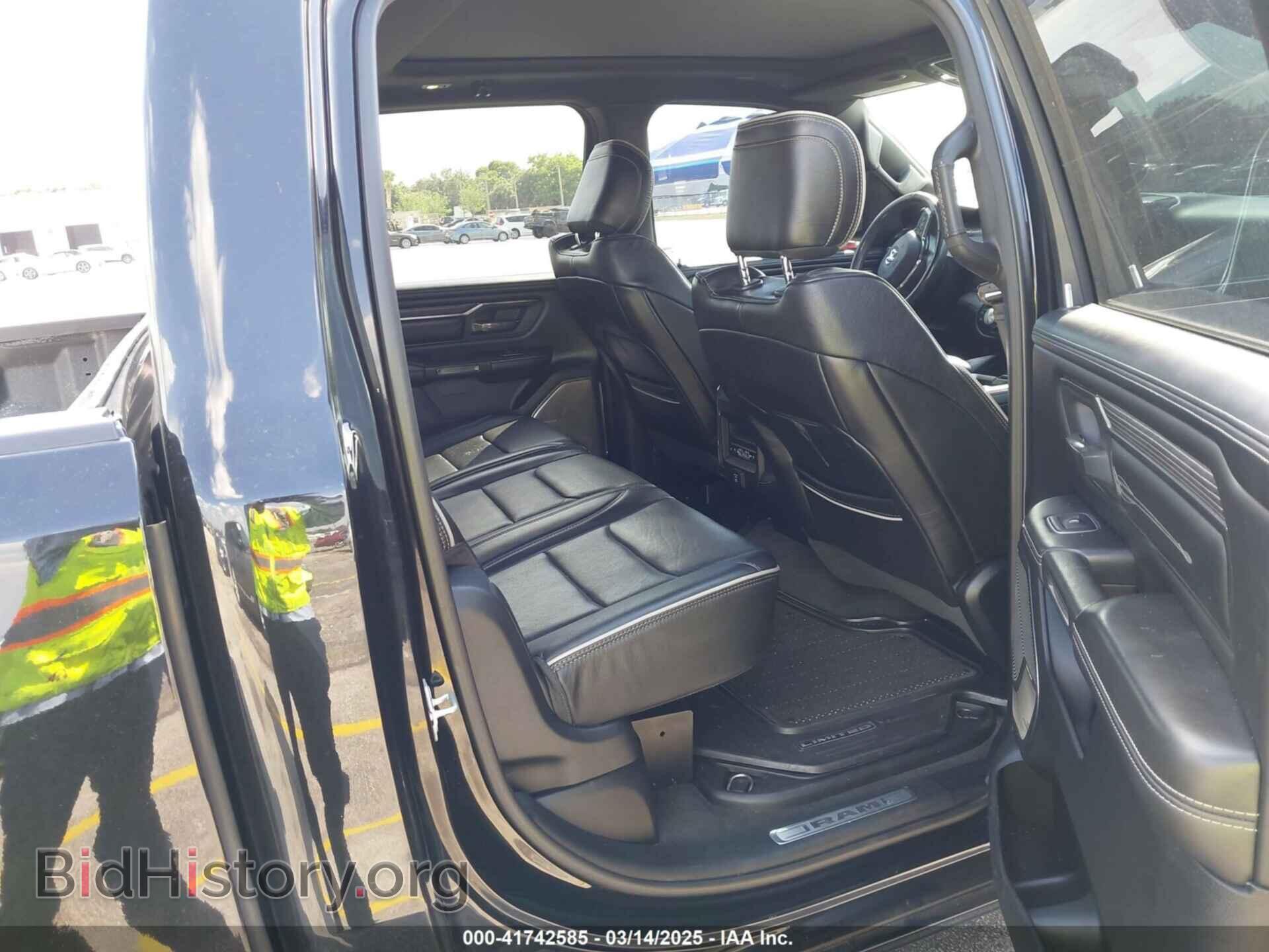 2020 RAM 1500 - VIN: 1C6SRFHT6LN213906 - Фото 8