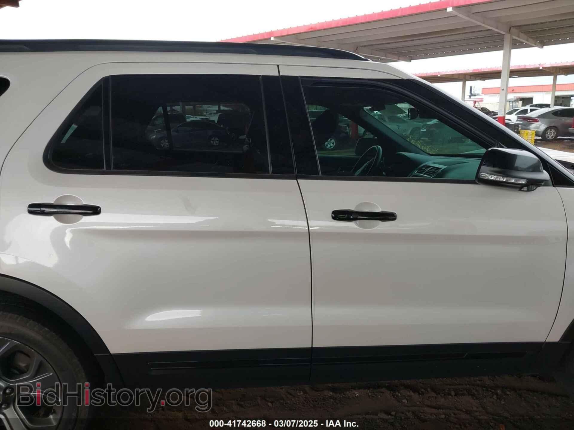 2018 FORD EXPLORER - VIN: 1FM5K8GT3JGB79783 - Фото 13