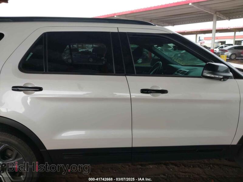 2018 Ford EXPLORER (VIN 1FM5K8GT3JGB79783) — фото 13 из 16