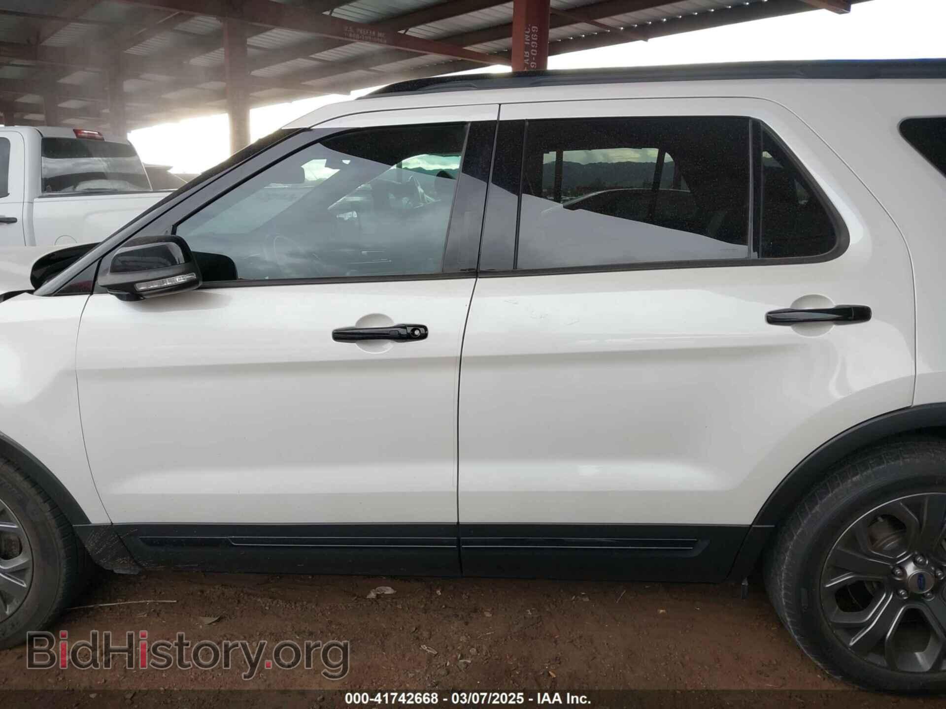 2018 FORD EXPLORER - VIN: 1FM5K8GT3JGB79783 - Фото 14