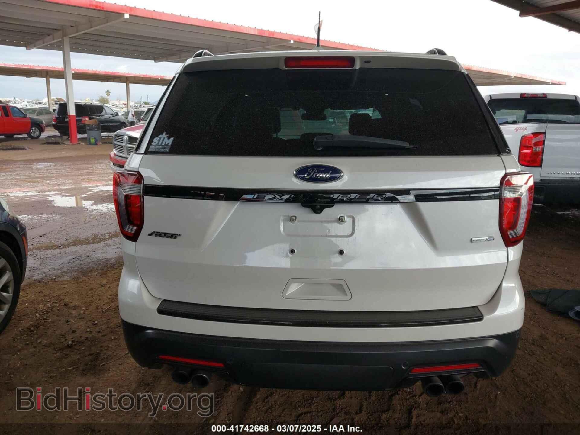 2018 FORD EXPLORER - VIN: 1FM5K8GT3JGB79783 - Фото 16