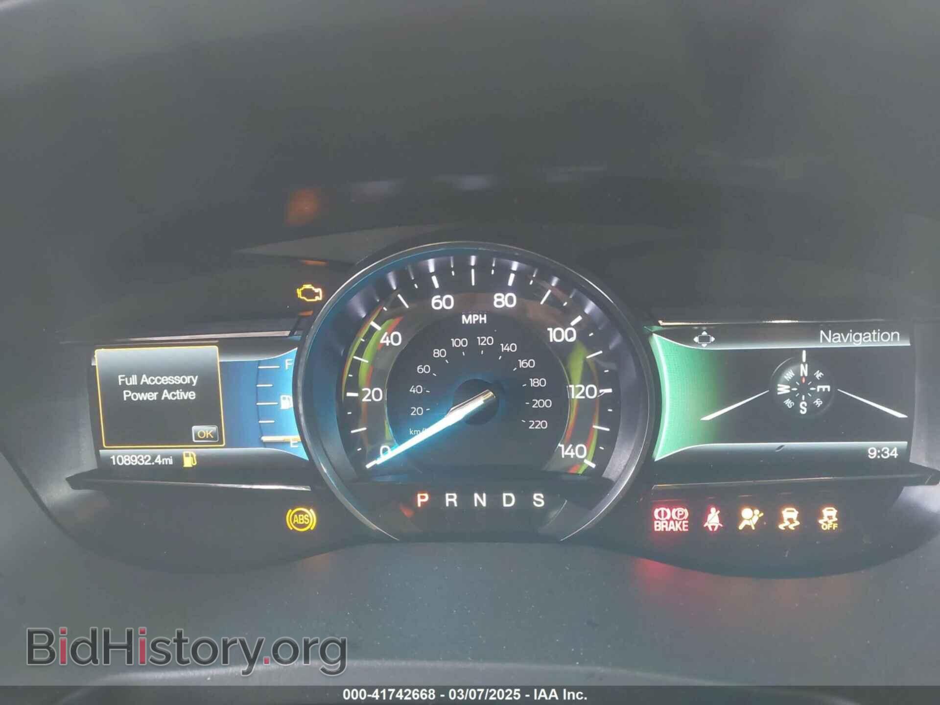 2018 FORD EXPLORER - VIN: 1FM5K8GT3JGB79783 - Фото 7