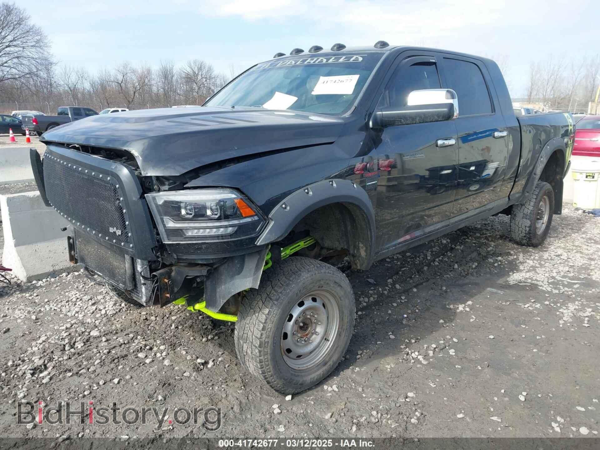2011 RAM RAM 3500 - VIN: 3D73Y3HL1BG596519 - Photo 2