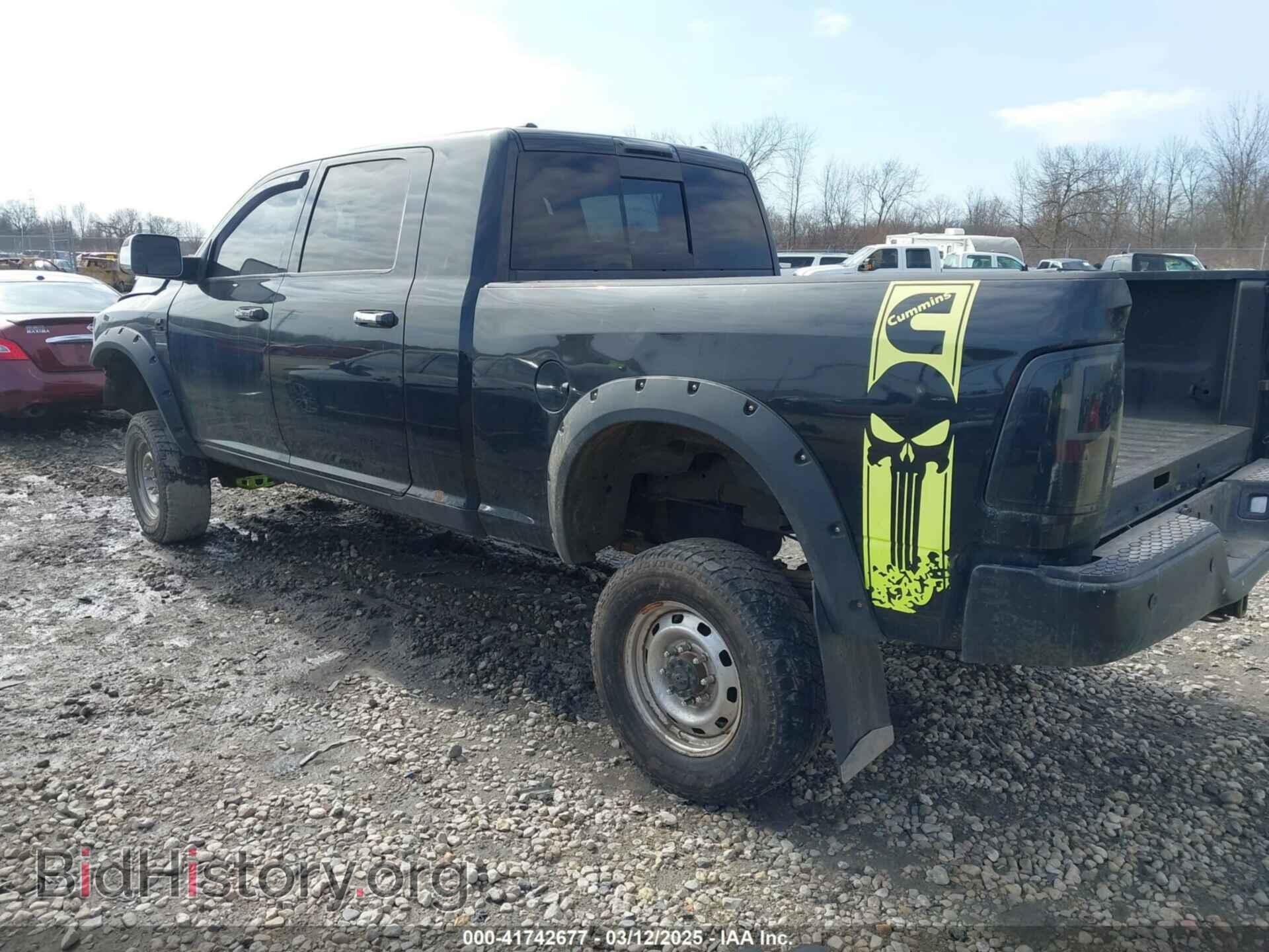 2011 RAM RAM 3500 - VIN: 3D73Y3HL1BG596519 - Photo 3