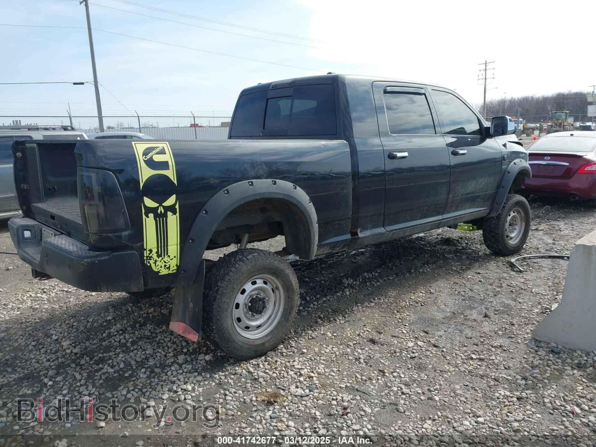 2011 RAM RAM 3500 - VIN: 3D73Y3HL1BG596519 - Photo 4