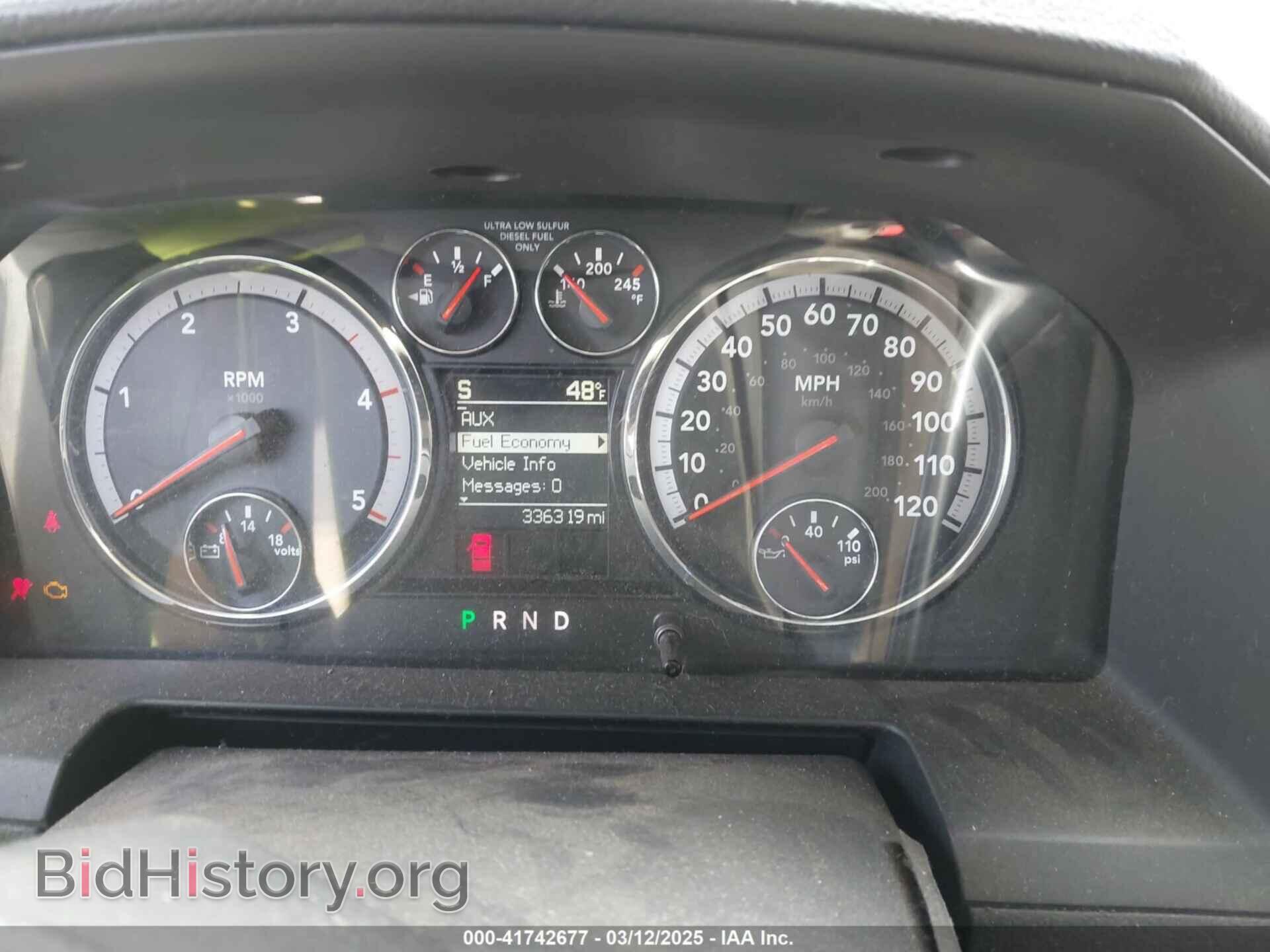 2011 RAM RAM 3500 - VIN: 3D73Y3HL1BG596519 - Photo 5