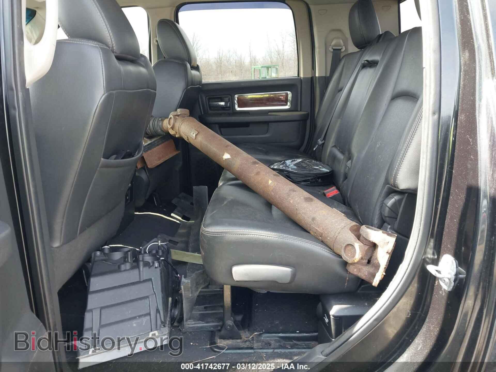 2011 RAM RAM 3500 - VIN: 3D73Y3HL1BG596519 - Photo 6