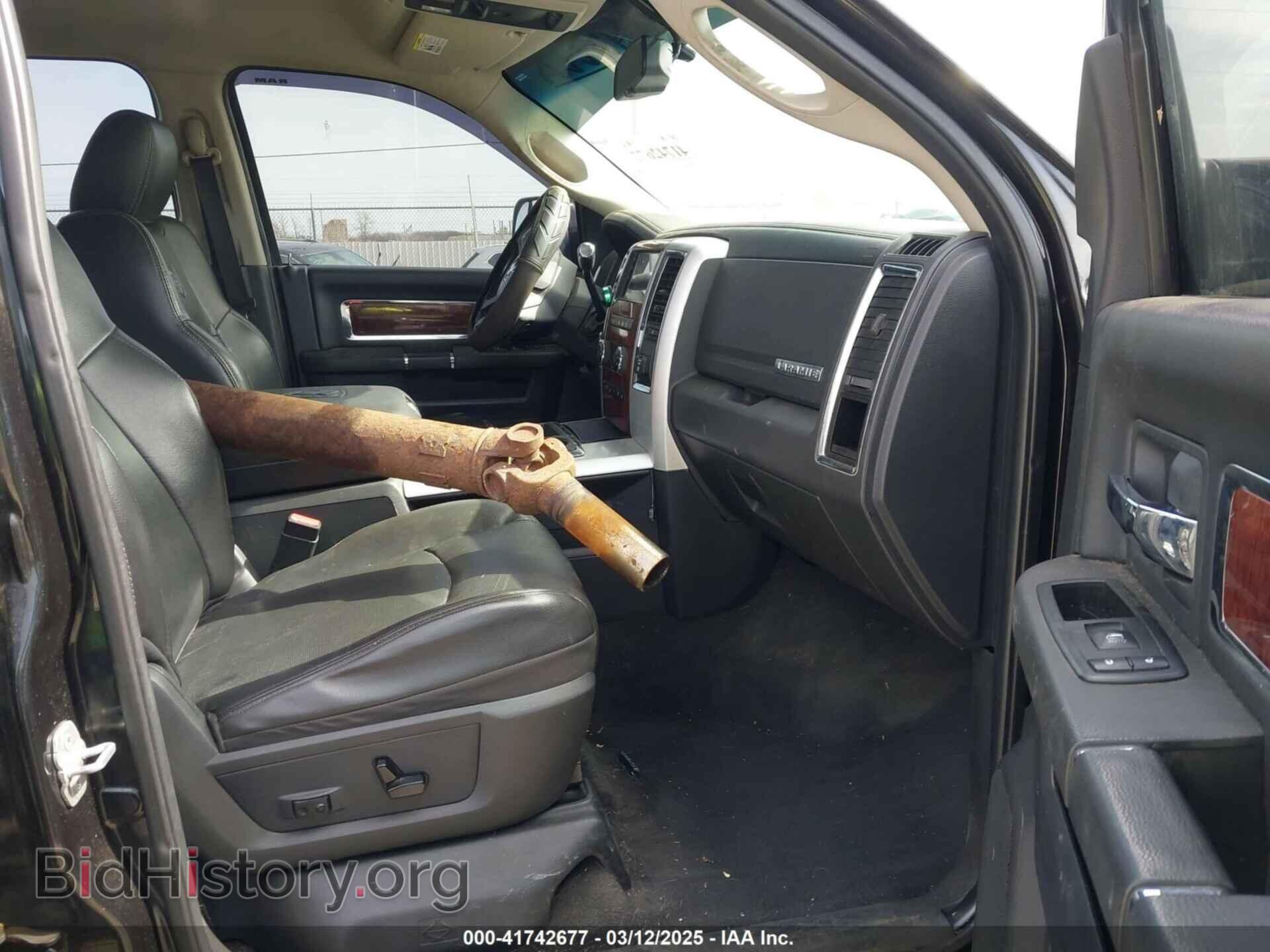 2011 RAM RAM 3500 - VIN: 3D73Y3HL1BG596519 - Photo 7
