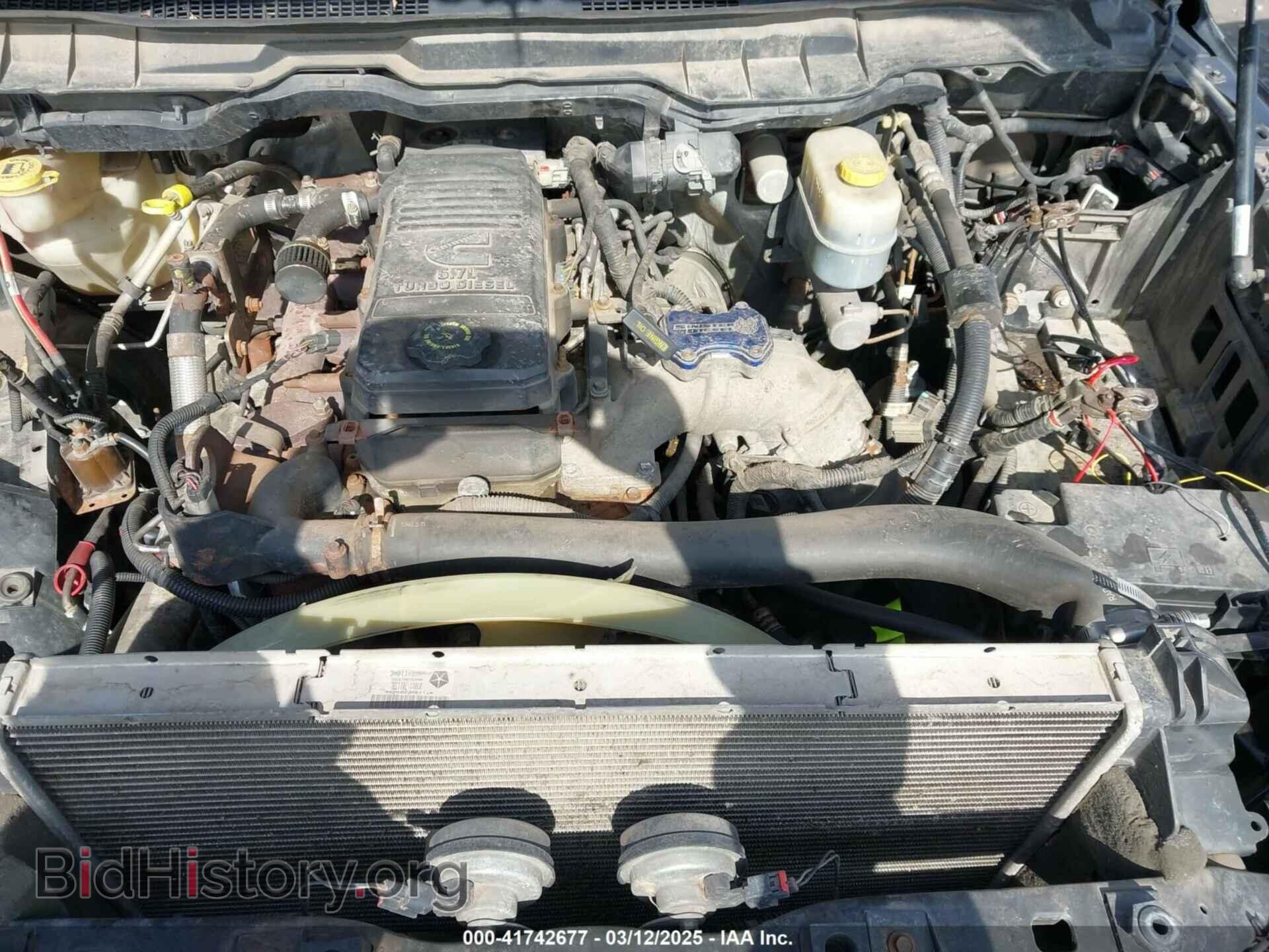 2011 RAM RAM 3500 - VIN: 3D73Y3HL1BG596519 - Photo 9