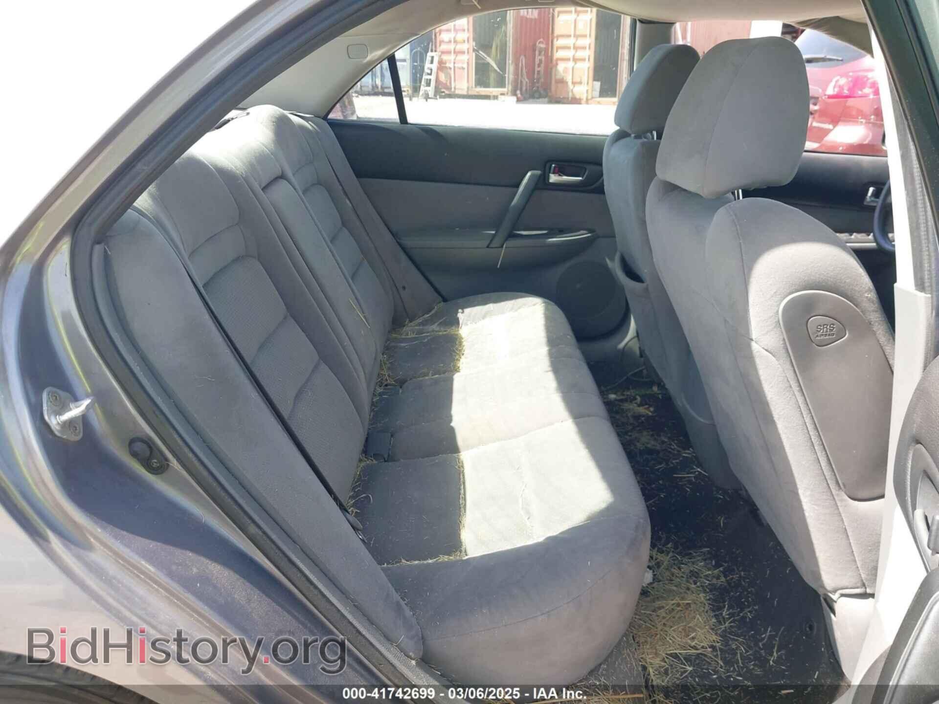 2006 MAZDA MAZDA6 - VIN: 1YVHP80C665M24098 - Фото 8