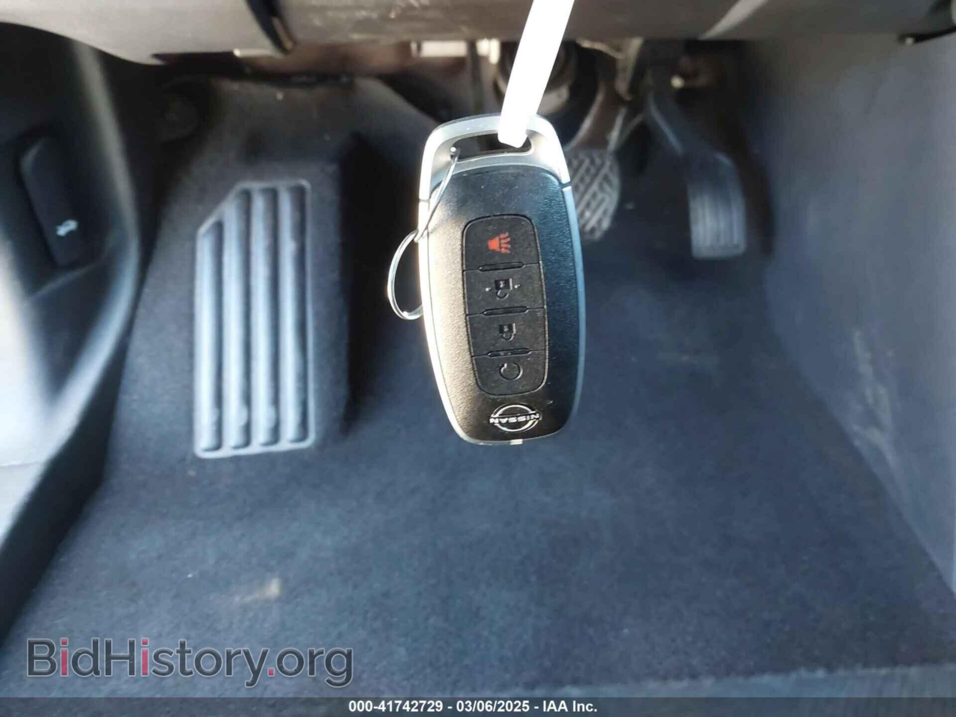 2023 NISSAN PATHFINDER - VIN: 5N1DR3BC4PC243511 - Фото 11