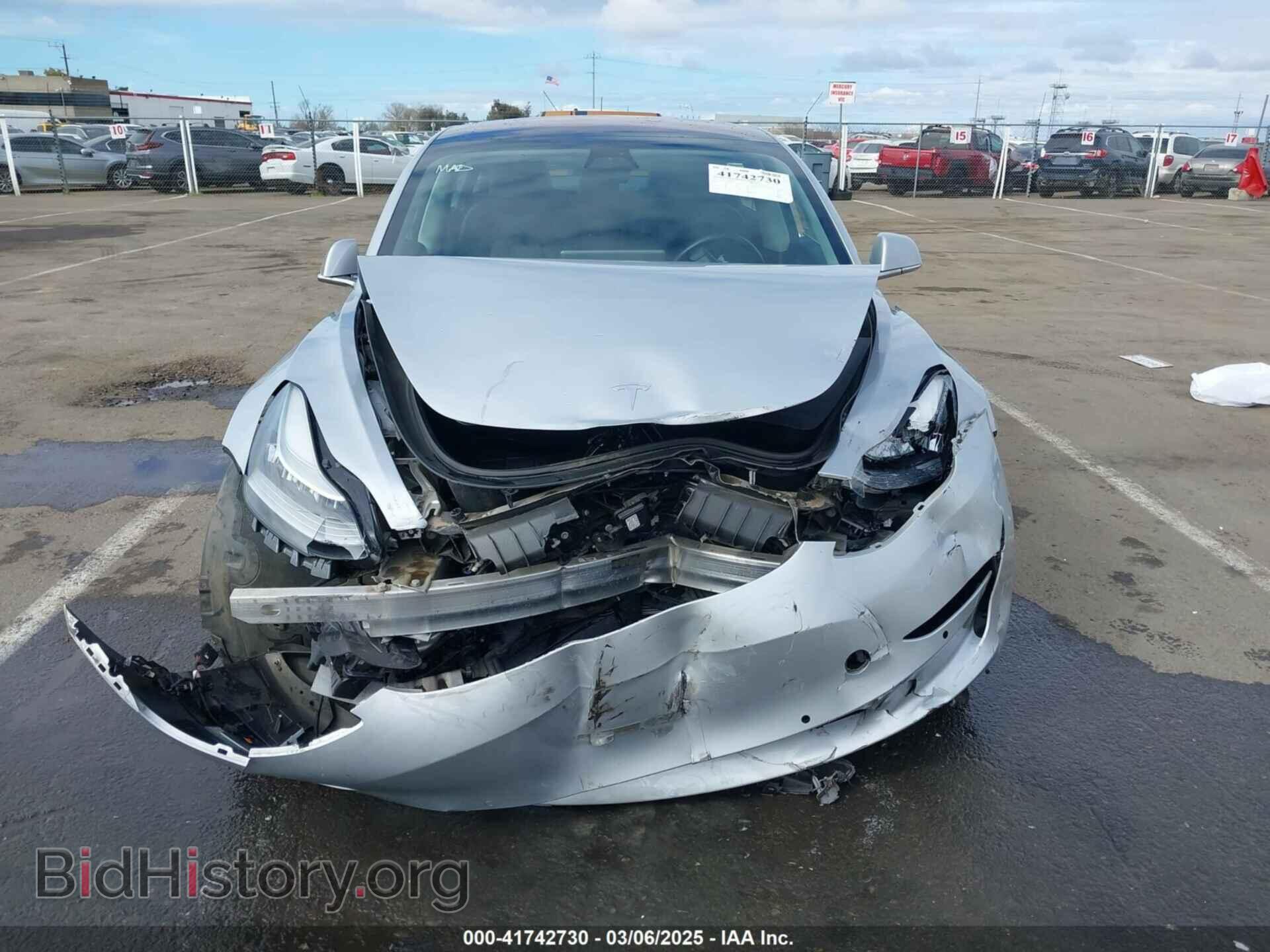 2018 TESLA MODEL 3 - VIN: 5YJ3E1EA2JF095329 - Photo 11
