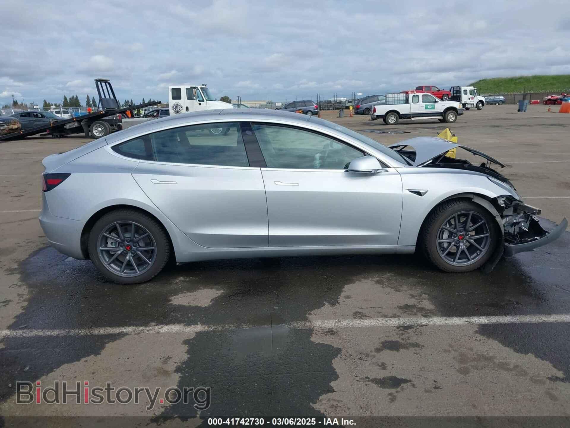 2018 TESLA MODEL 3 - VIN: 5YJ3E1EA2JF095329 - Photo 12