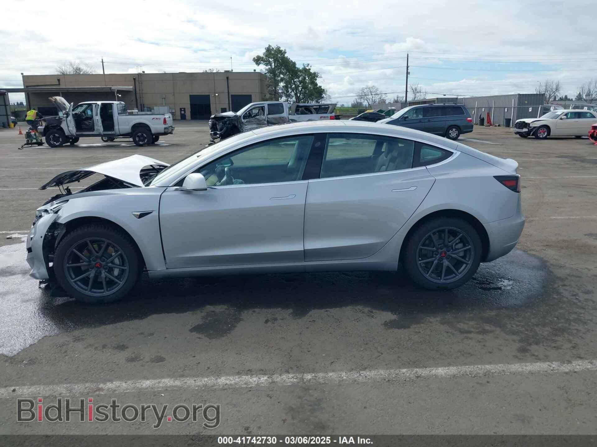 2018 TESLA MODEL 3 - VIN: 5YJ3E1EA2JF095329 - Photo 13