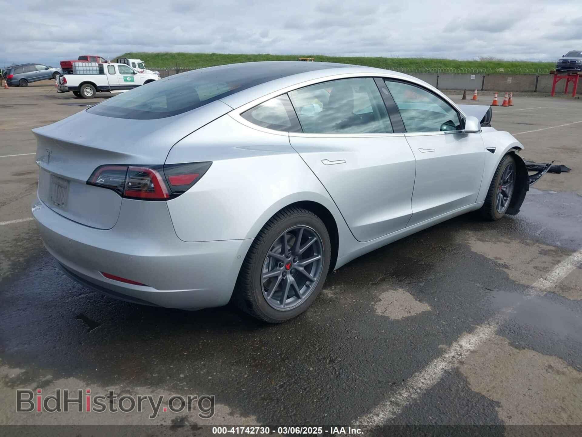 2018 TESLA MODEL 3 - VIN: 5YJ3E1EA2JF095329 - Photo 4