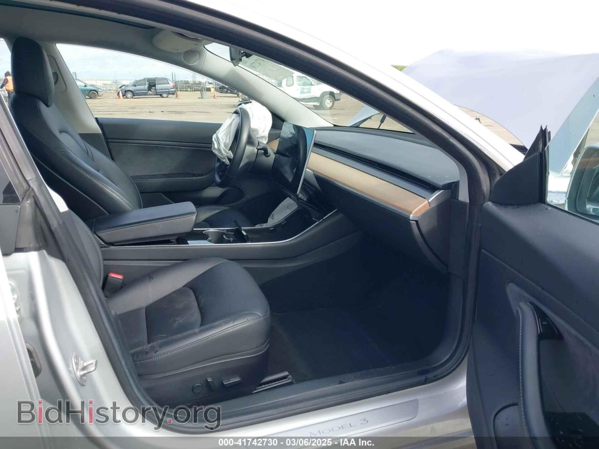 2018 TESLA MODEL 3 - VIN: 5YJ3E1EA2JF095329 - Photo 5
