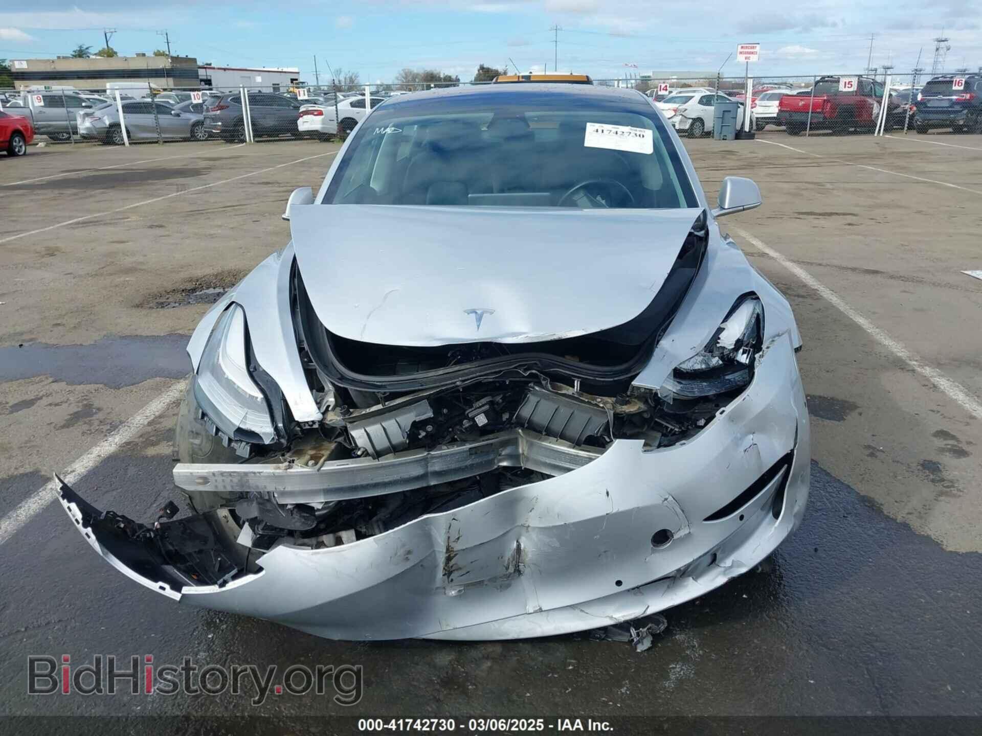 2018 TESLA MODEL 3 - VIN: 5YJ3E1EA2JF095329 - Photo 6