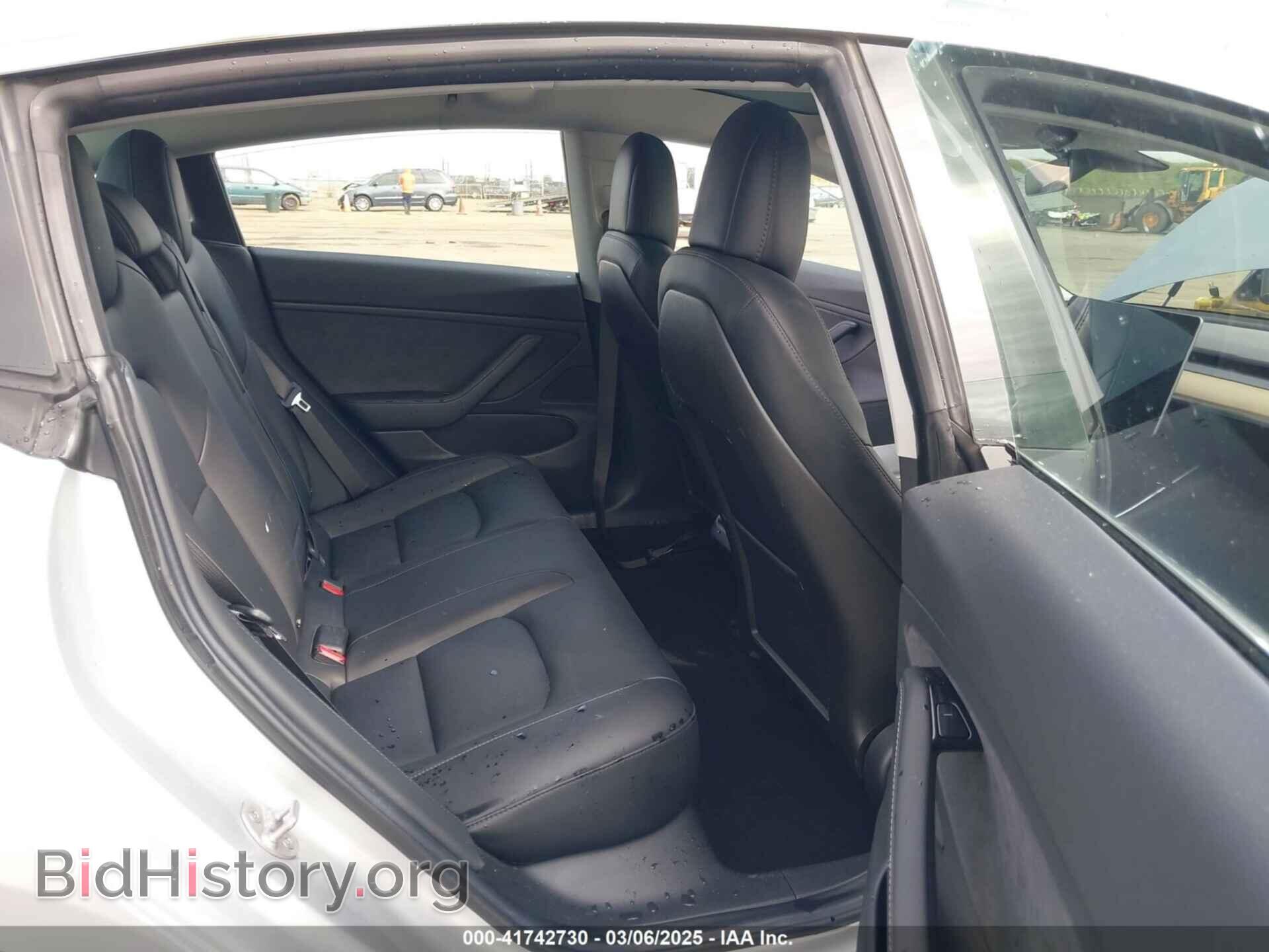 2018 TESLA MODEL 3 - VIN: 5YJ3E1EA2JF095329 - Photo 8