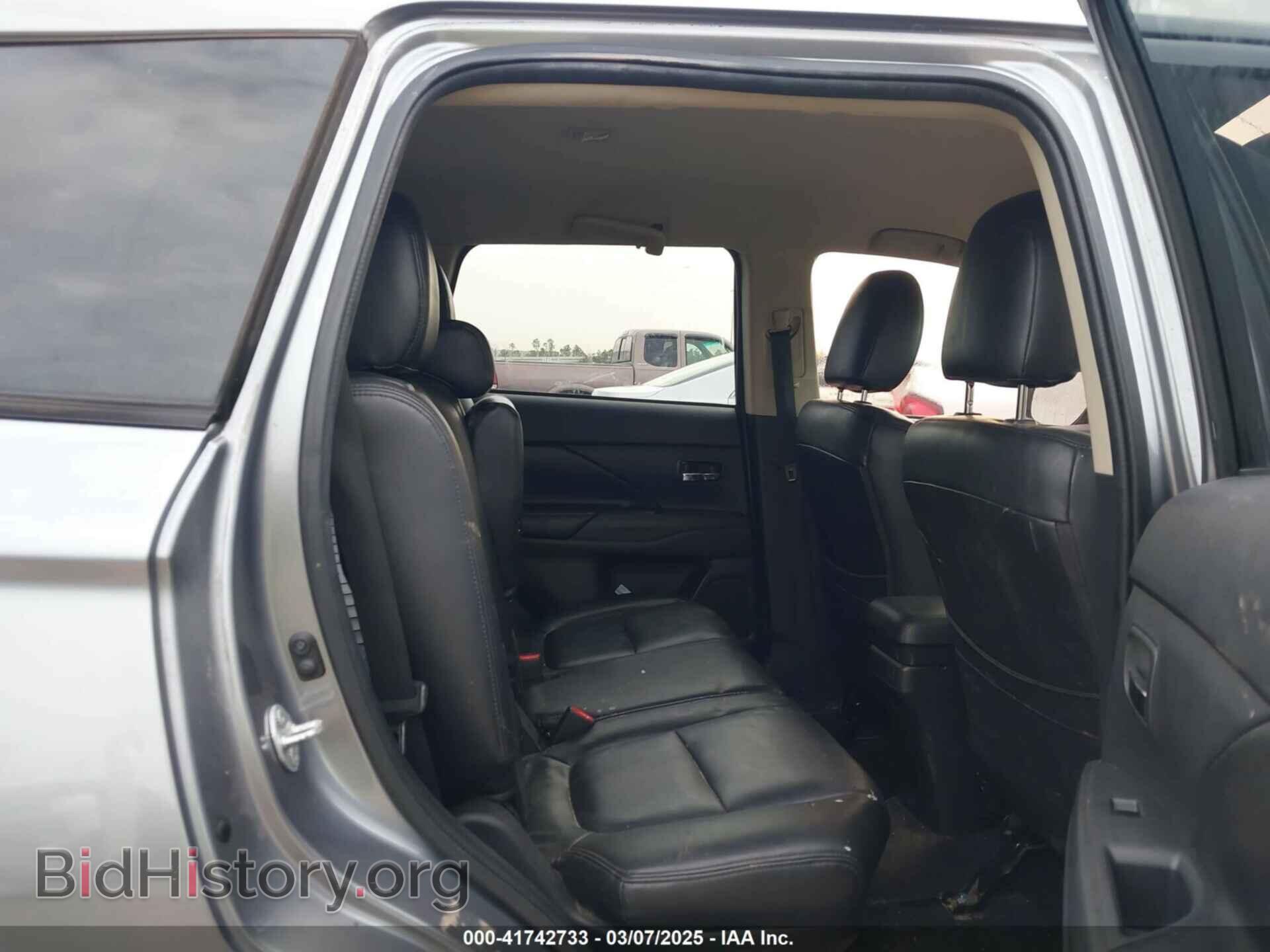 2014 MITSUBISHI OUTLANDER - VIN: JA4AD2A35EZ010257 - Фото 8