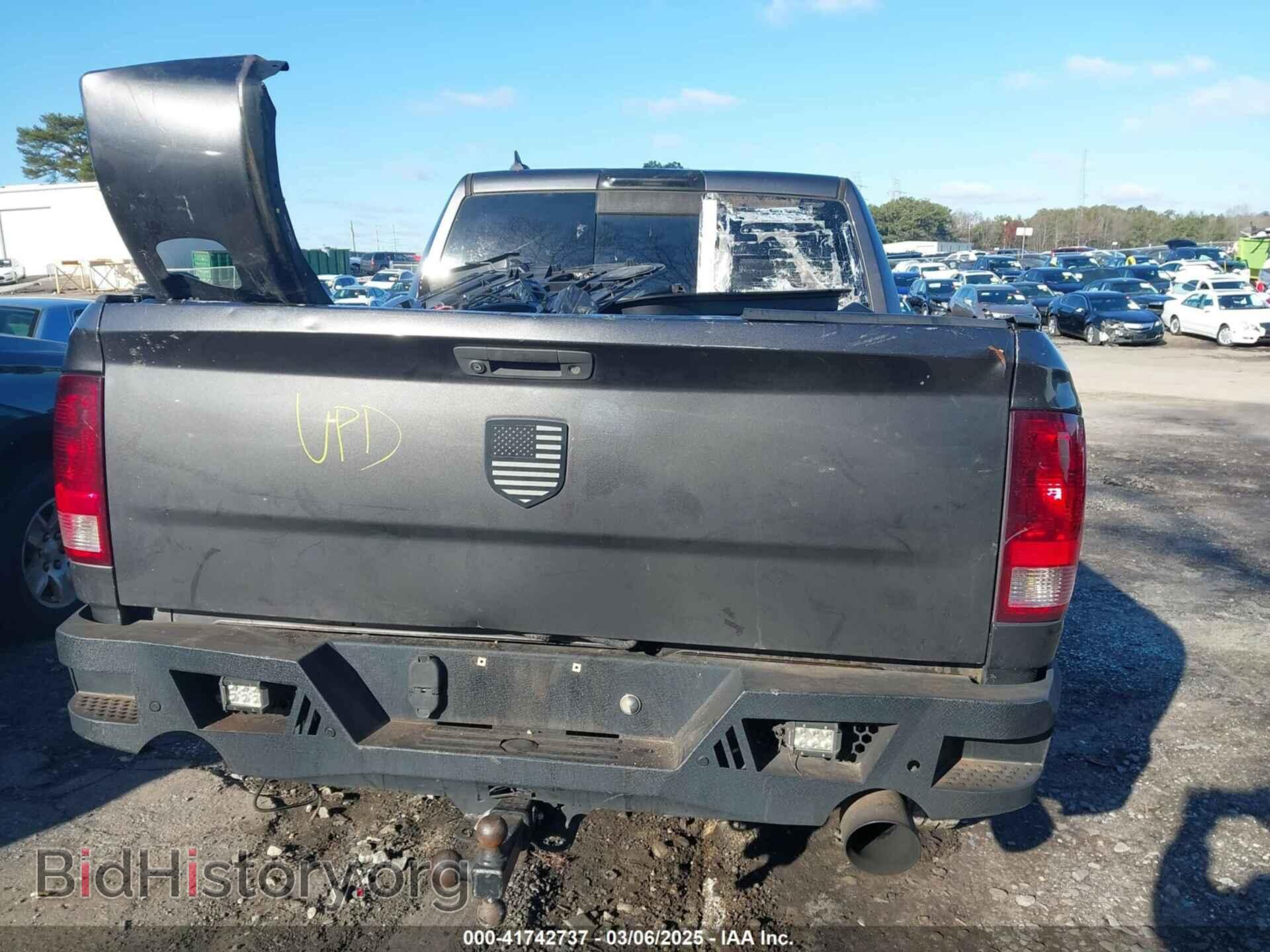 2014 RAM 1500 - VIN: 1C6RR7LTXES403255 - Фото 17