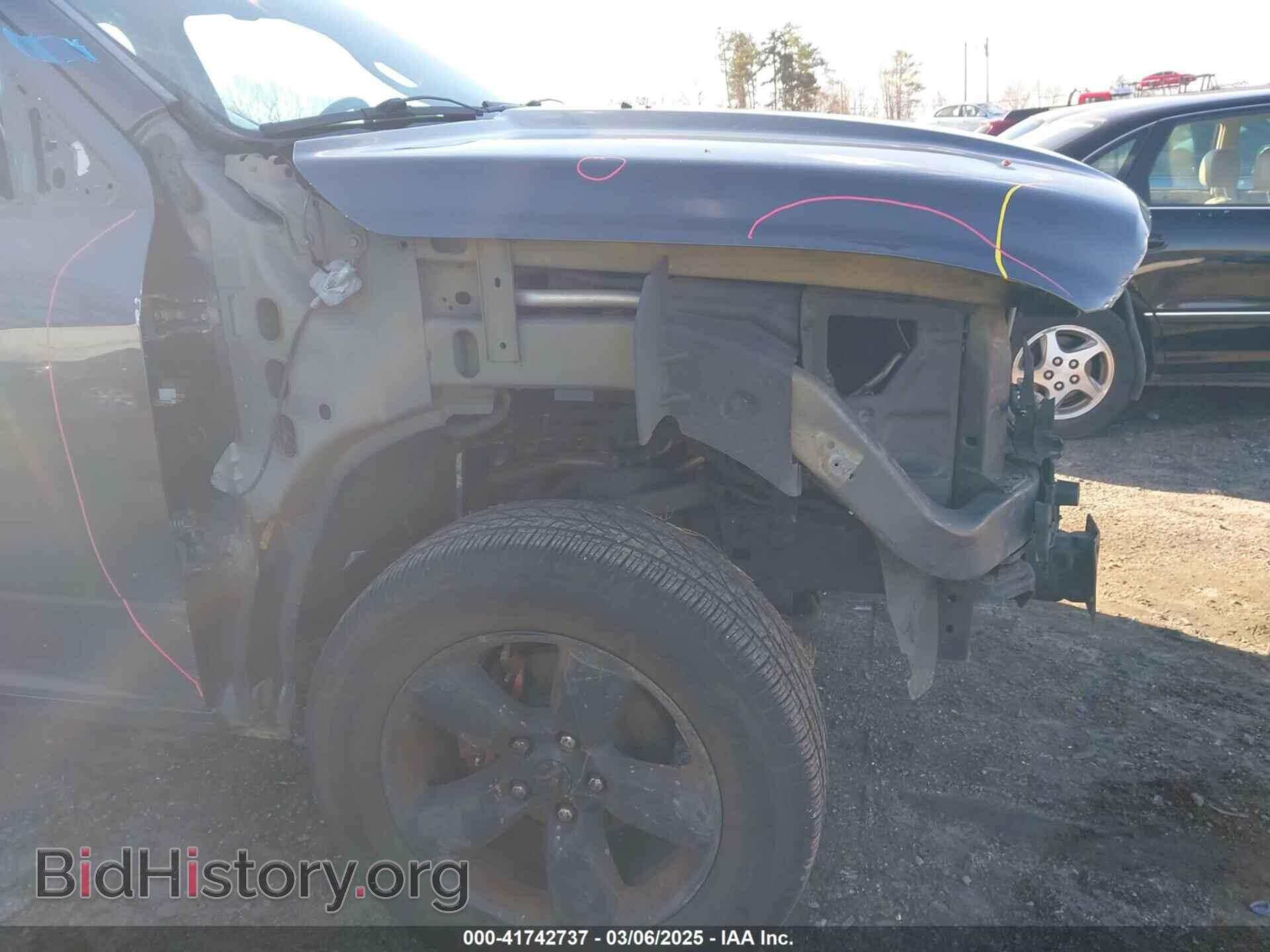 2014 RAM 1500 - VIN: 1C6RR7LTXES403255 - Фото 18
